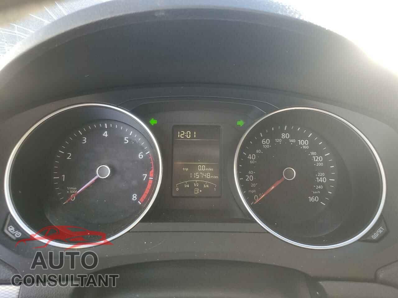 VOLKSWAGEN JETTA 2017 - 3VW2B7AJ0HM251500