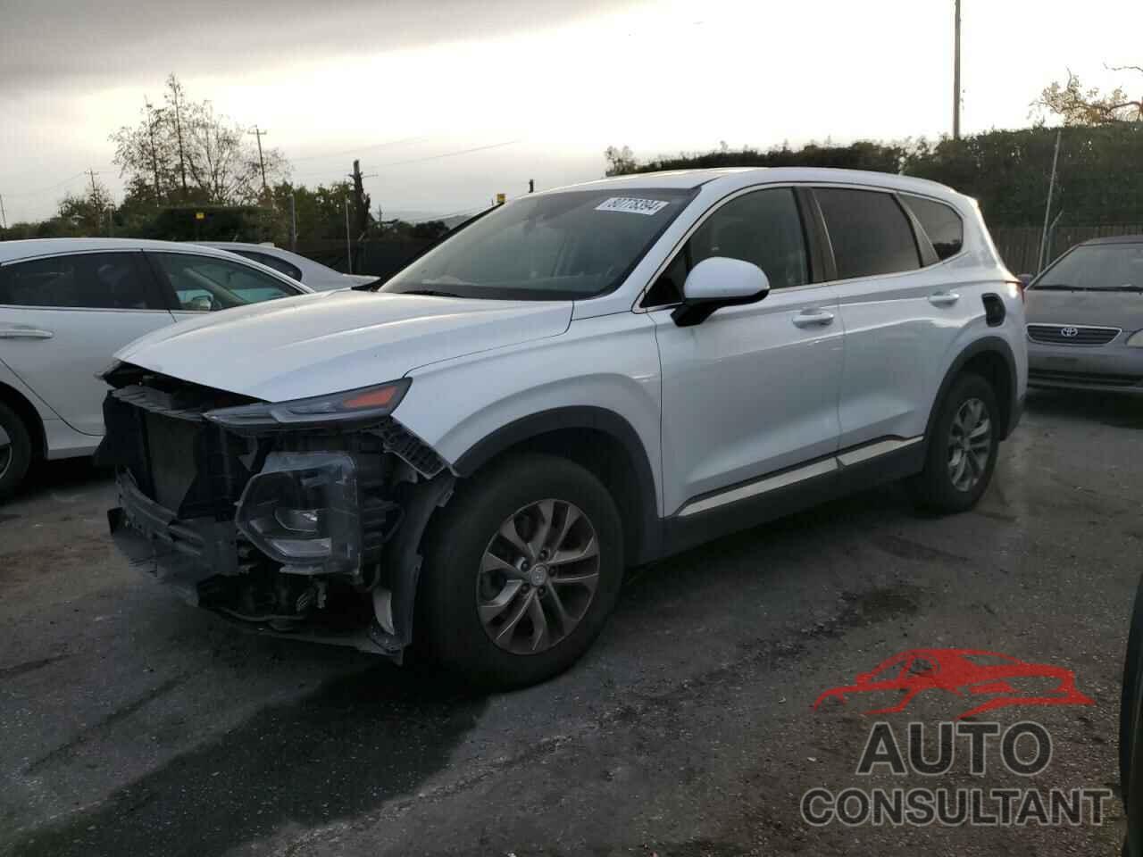 HYUNDAI SANTA FE 2019 - 5NMS23AD7KH122881