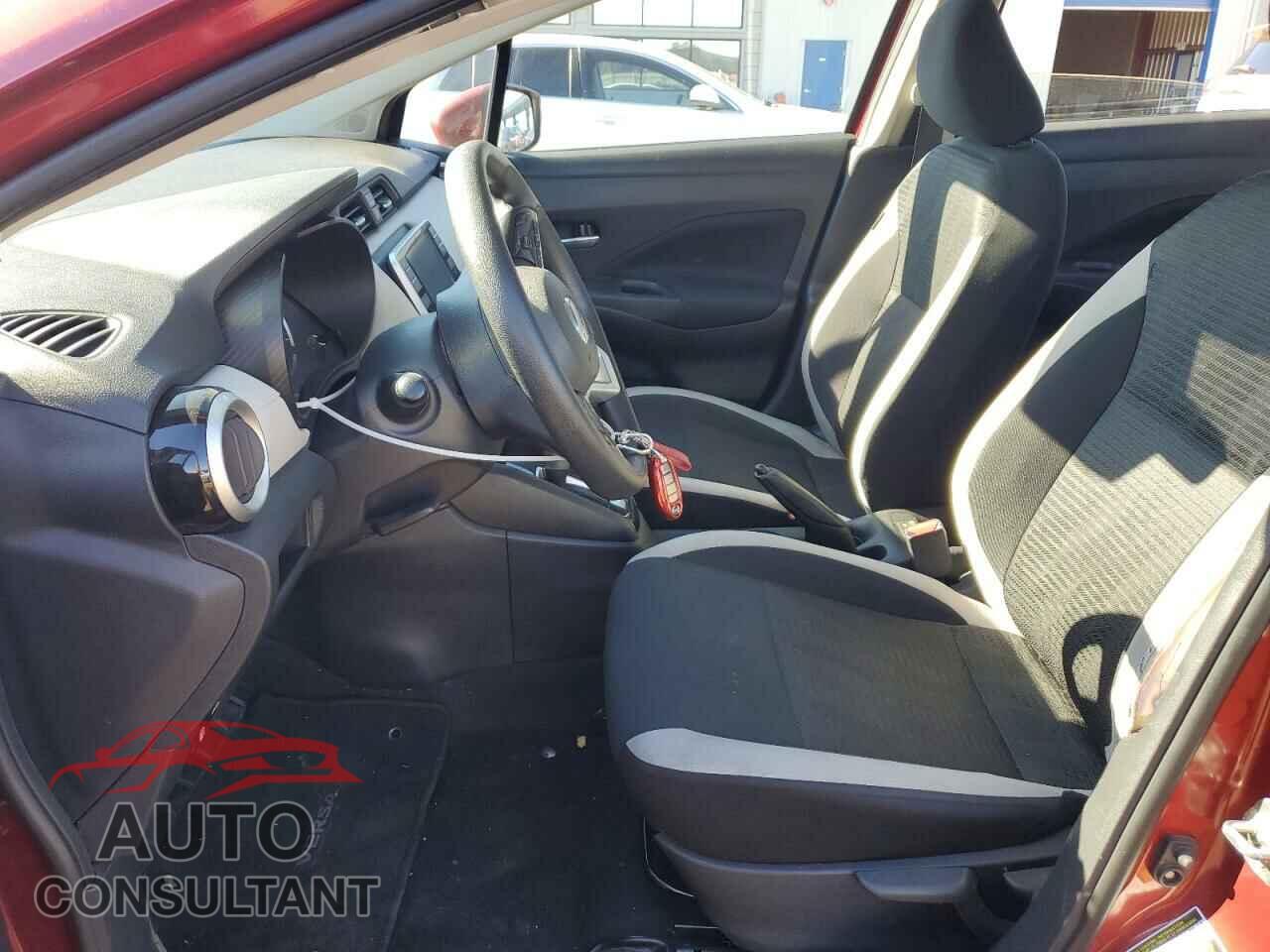 NISSAN VERSA 2021 - 3N1CN8EVXML880928