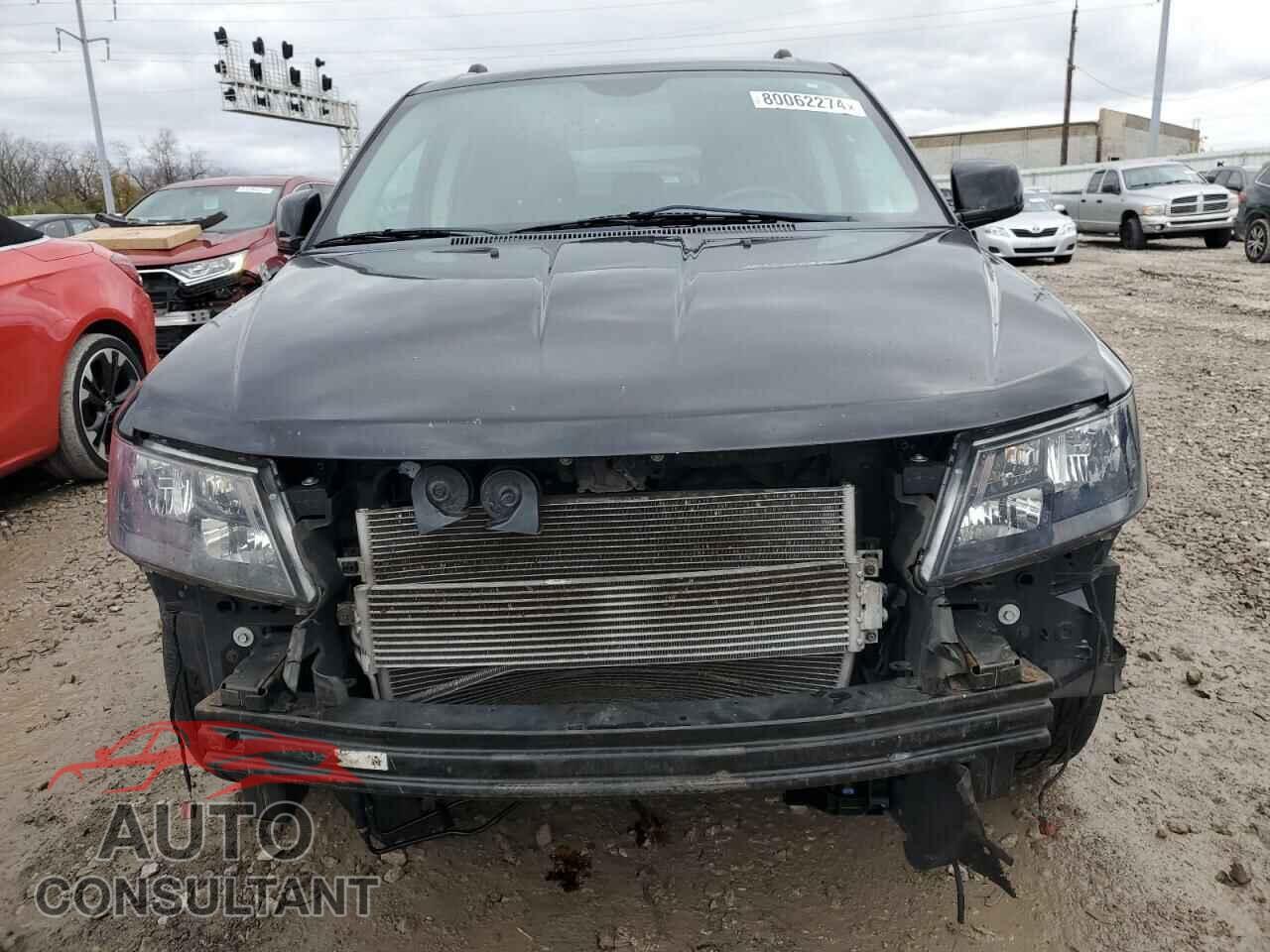 DODGE JOURNEY 2017 - 3C4PDCGB9HT545432