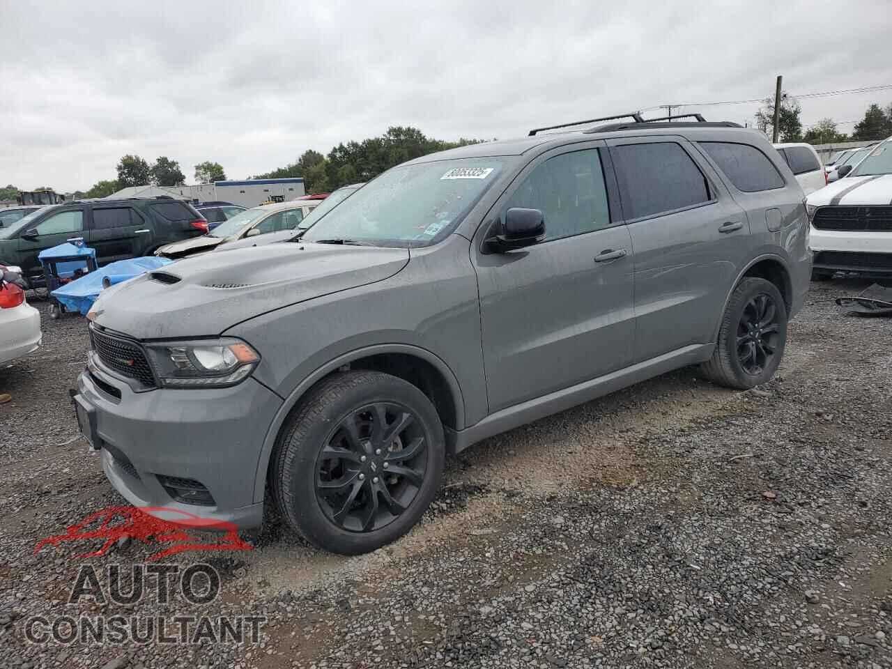 DODGE DURANGO 2020 - 1C4RDJDG1LC433273