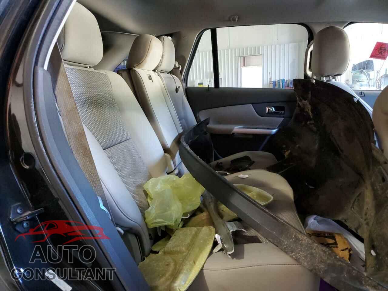 FORD EDGE 2013 - 2FMDK3JC6DBC03075