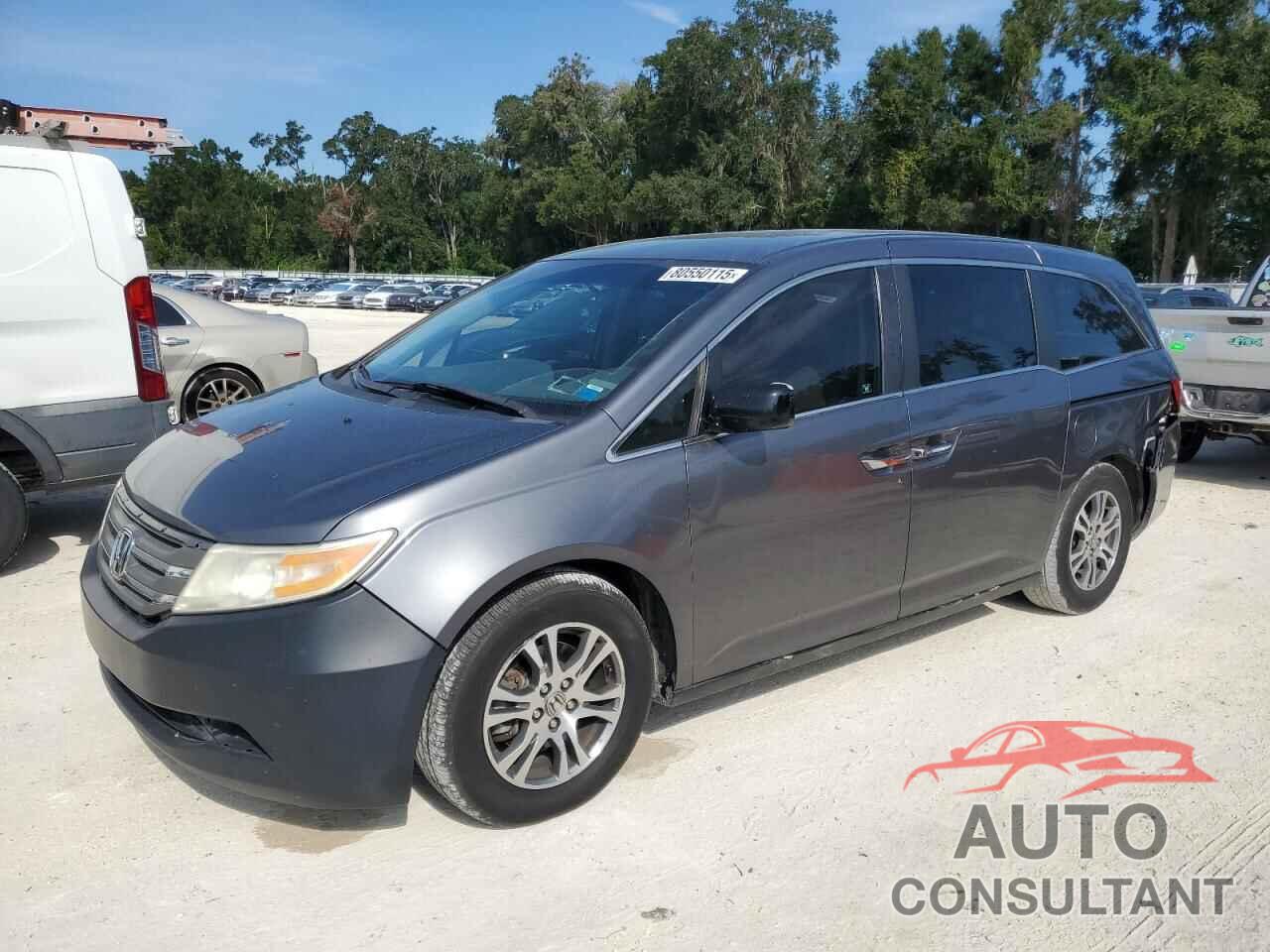 HONDA All Models 2012 - 5FNRL5H45CB101463