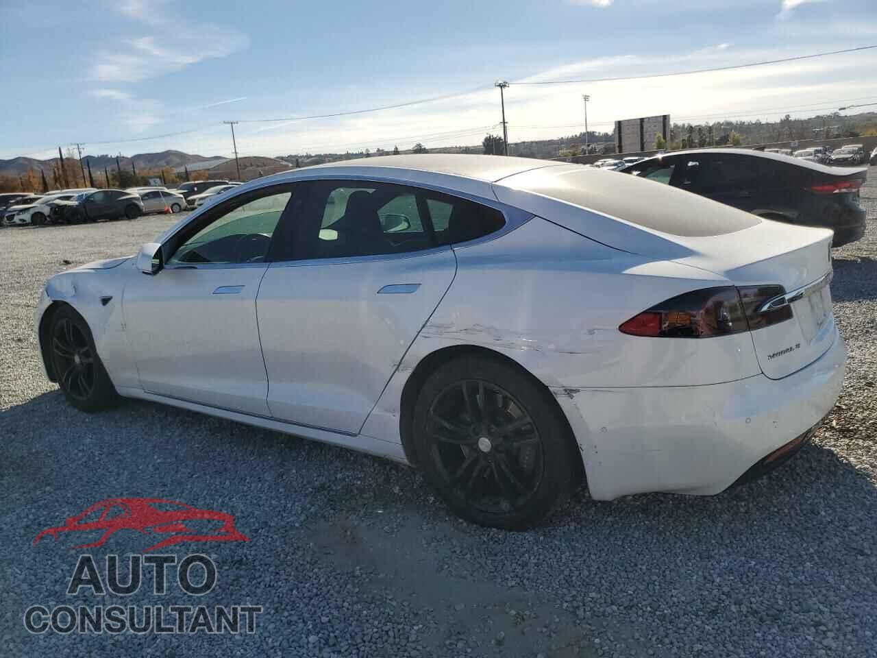 TESLA MODEL S 2017 - 5YJSA1E10HF182244