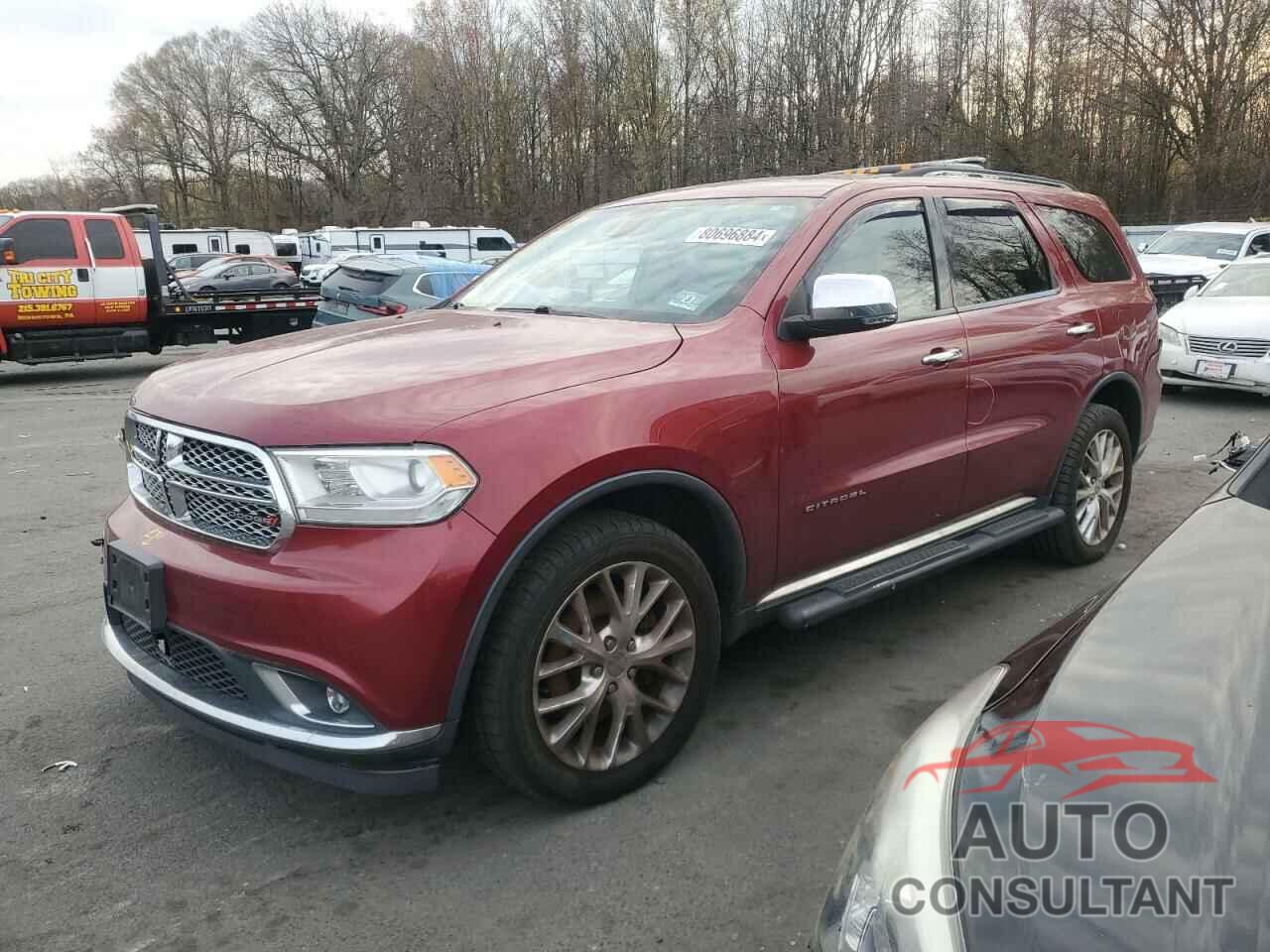 DODGE DURANGO 2014 - 1C4RDJEG7EC438799