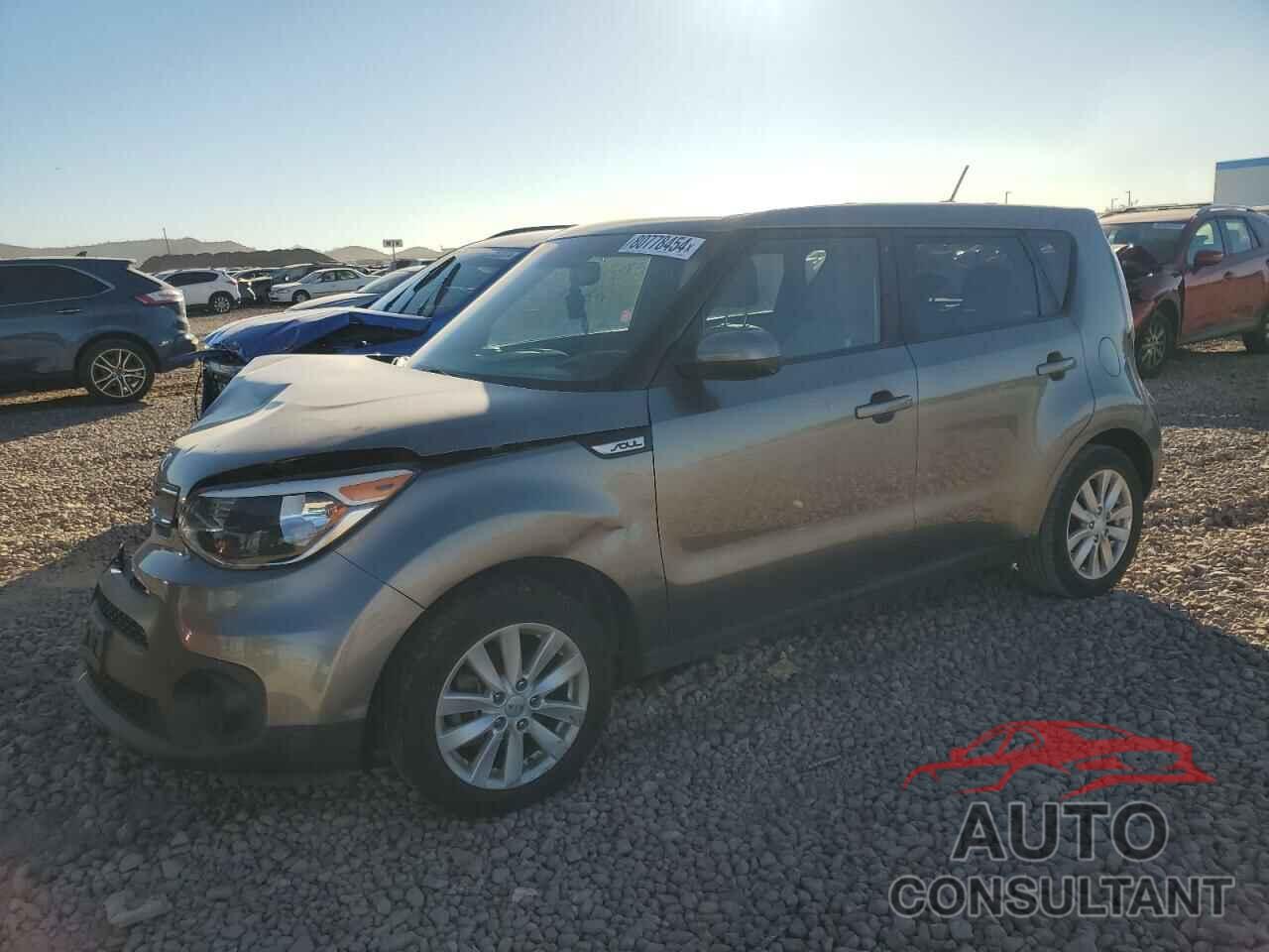 KIA SOUL 2018 - KNDJN2A24J7599463