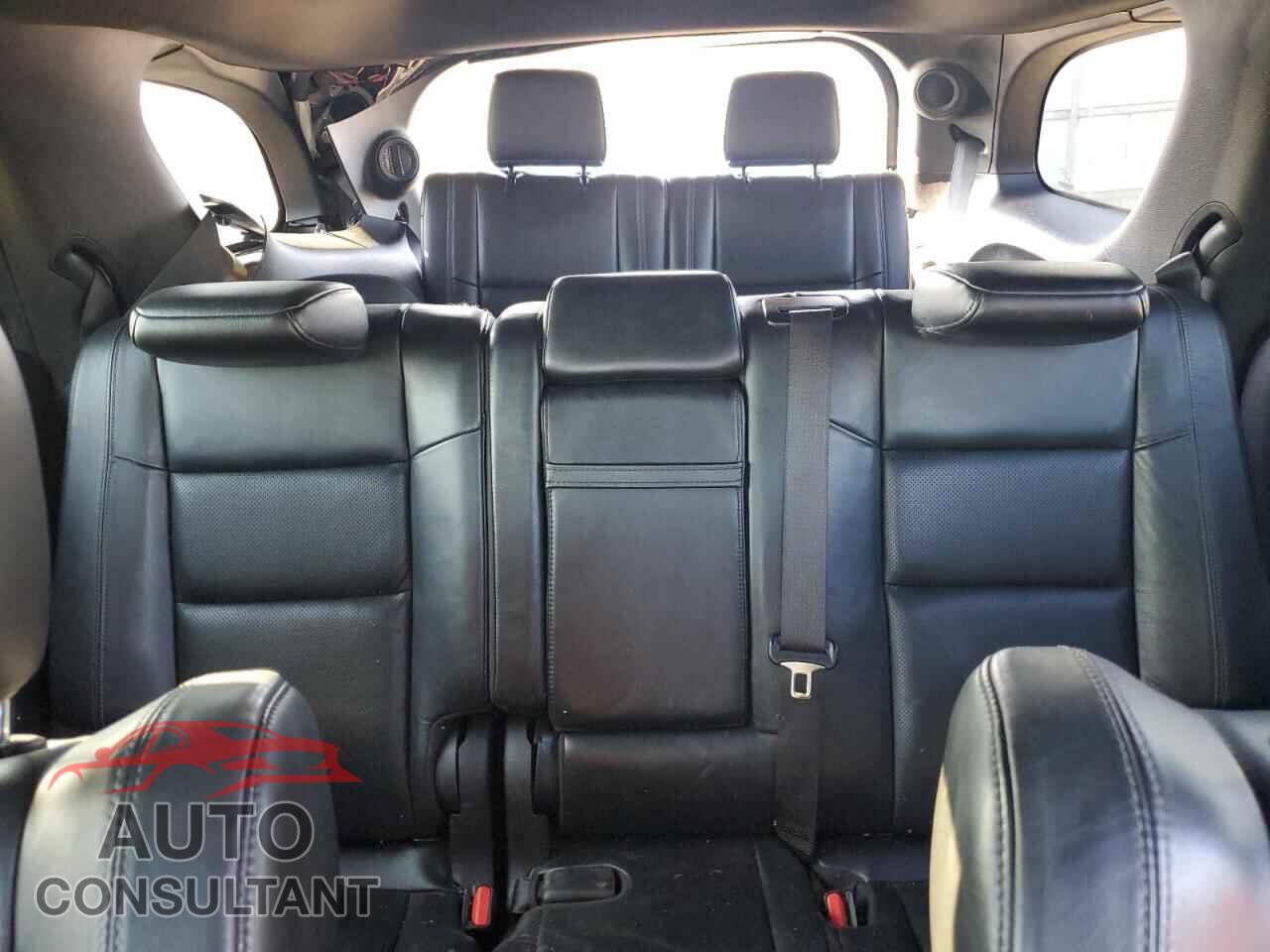DODGE DURANGO 2019 - 1C4SDJCT4KC744596