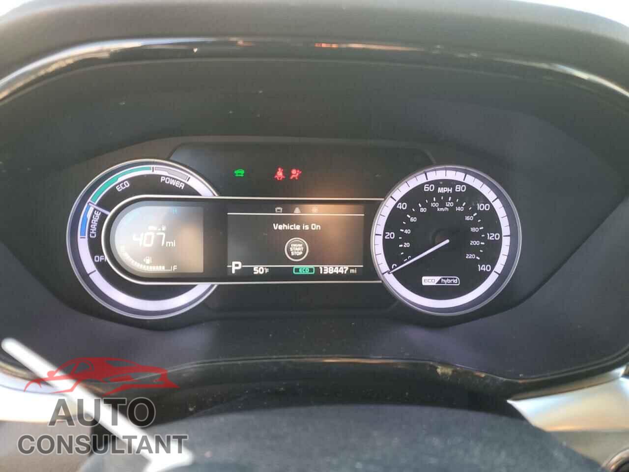KIA NIRO 2020 - KNDCB3LC2L5381405