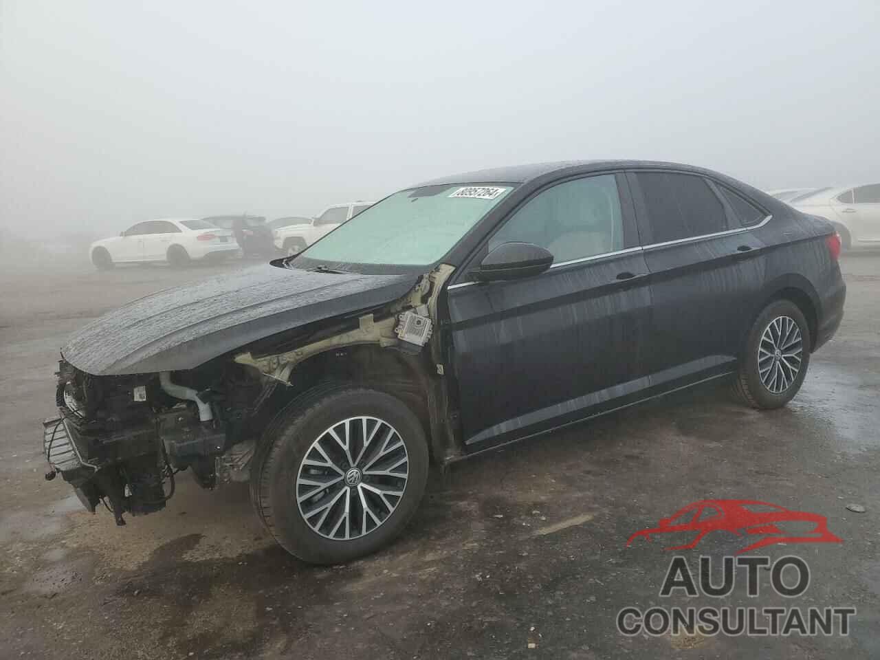 VOLKSWAGEN JETTA 2021 - 3VWC57BU6MM078032