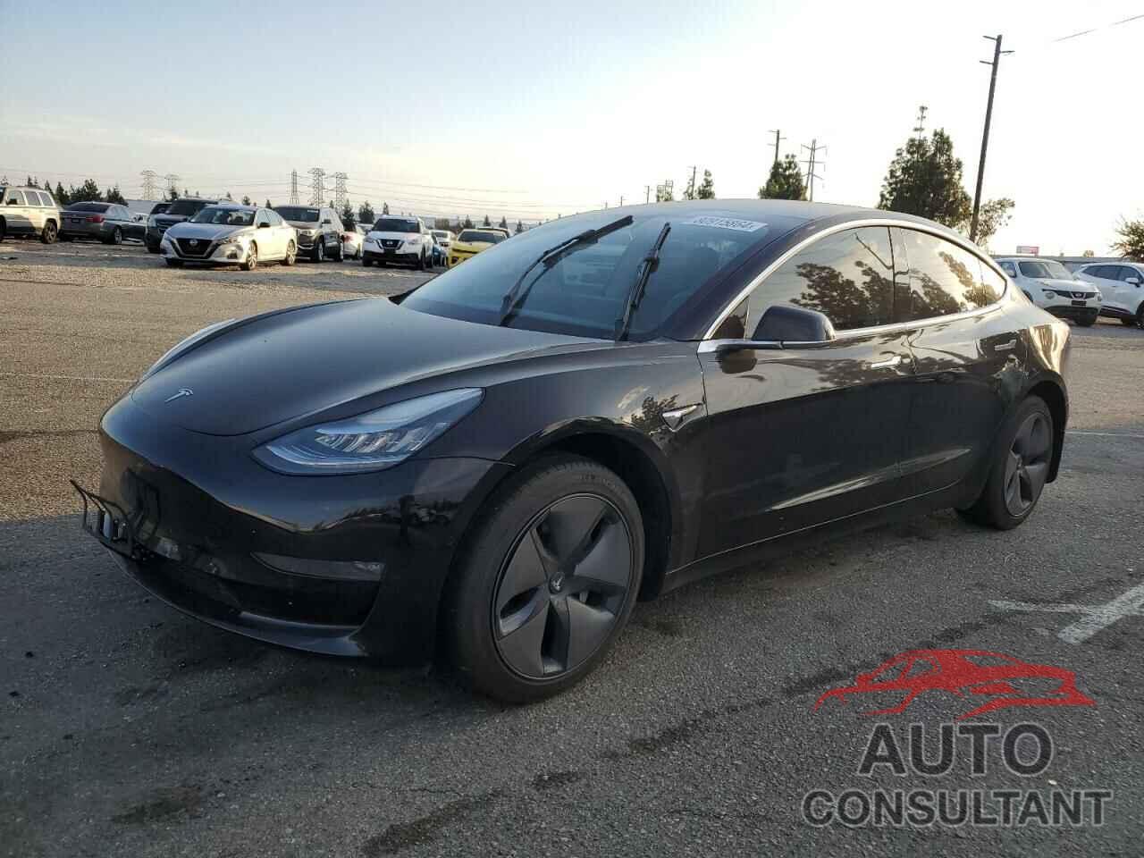 TESLA MODEL 3 2019 - 5YJ3E1EA4KF317063