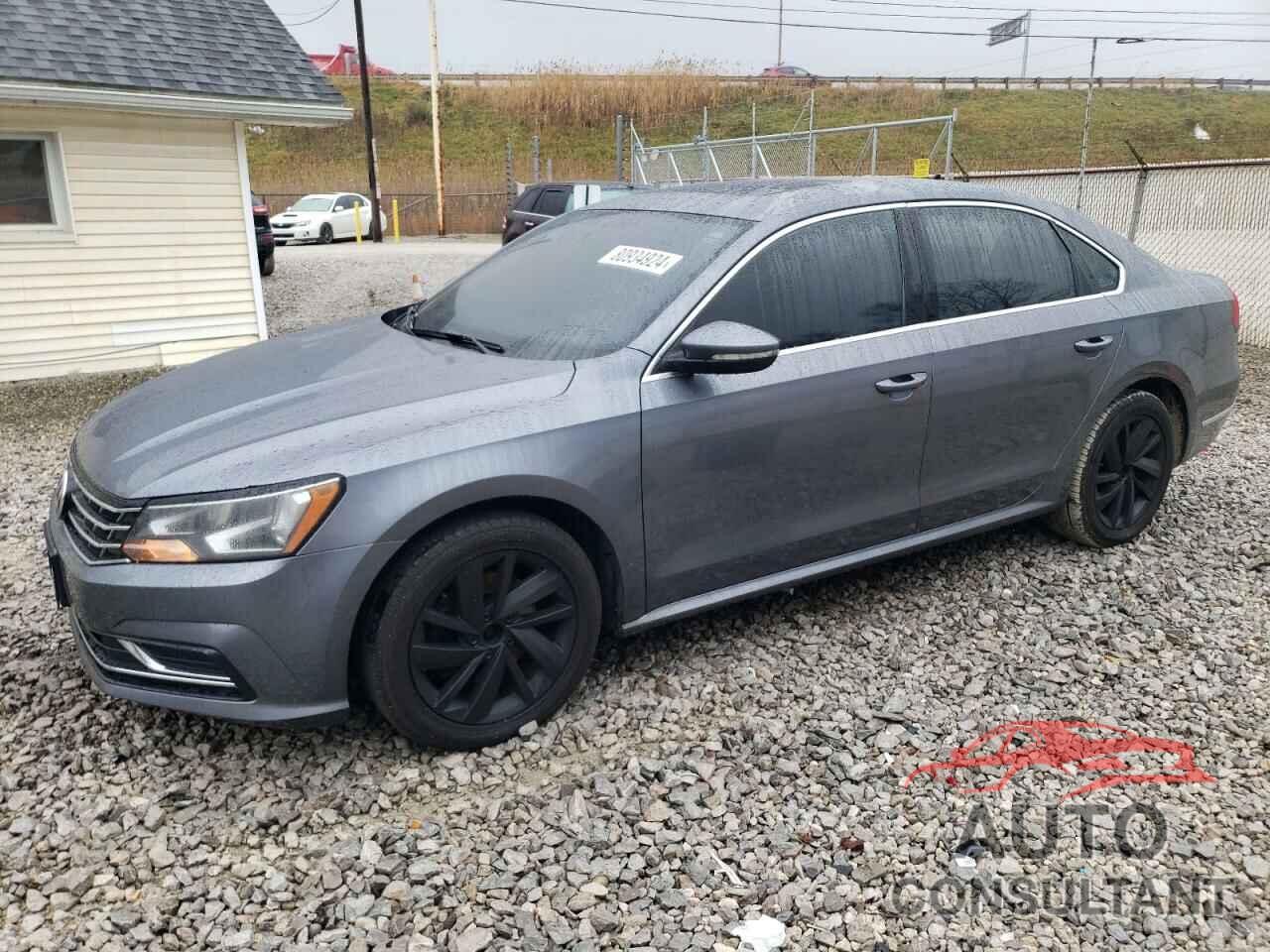 VOLKSWAGEN PASSAT 2018 - 1VWBA7A3XJC006070