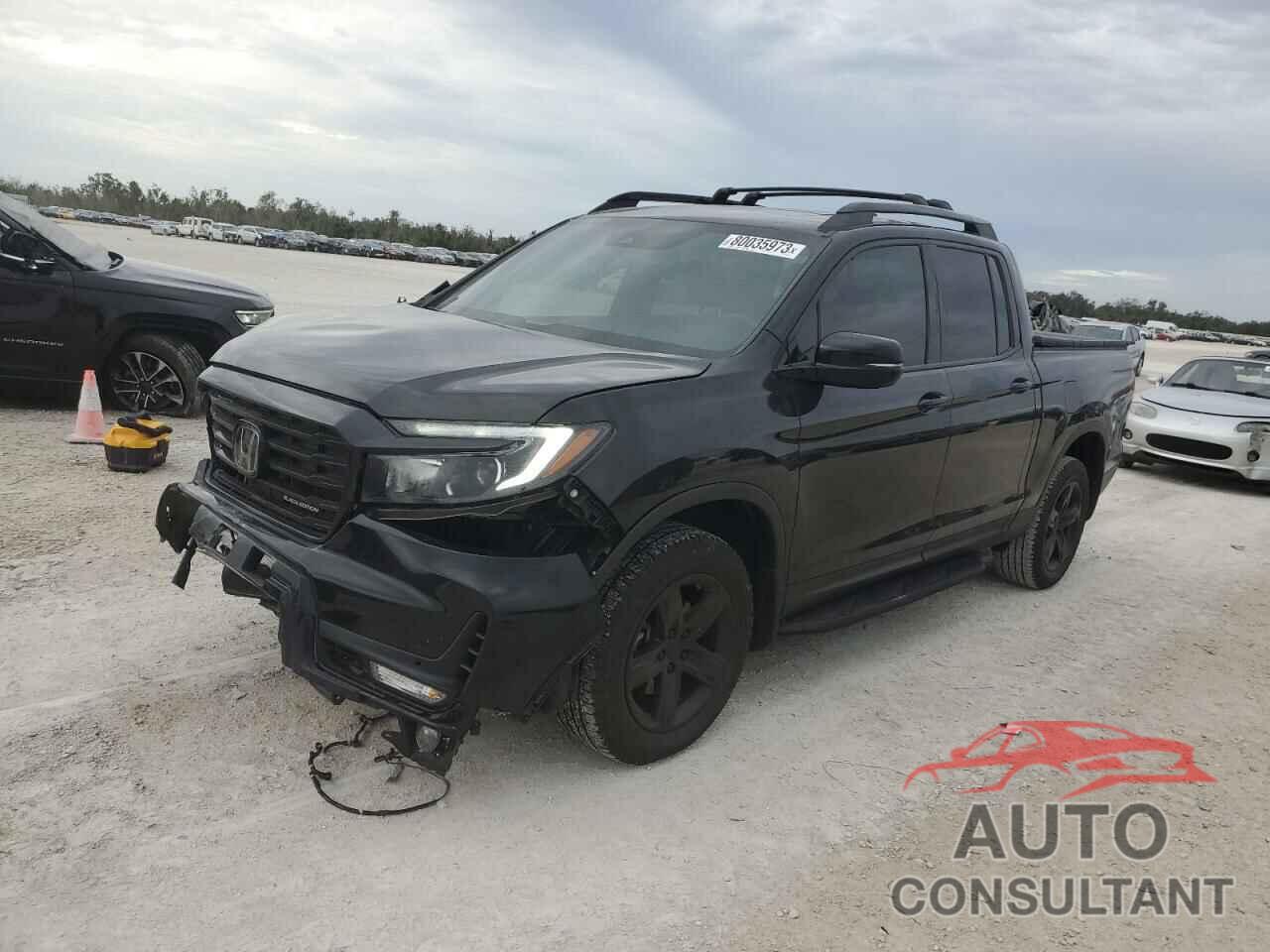 HONDA RIDGELINE 2022 - 5FPYK3F84NB005049