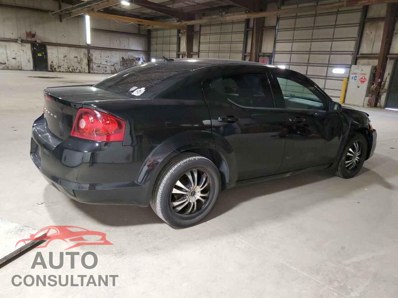 DODGE AVENGER 2011 - 1B3BD4FB4BN608432