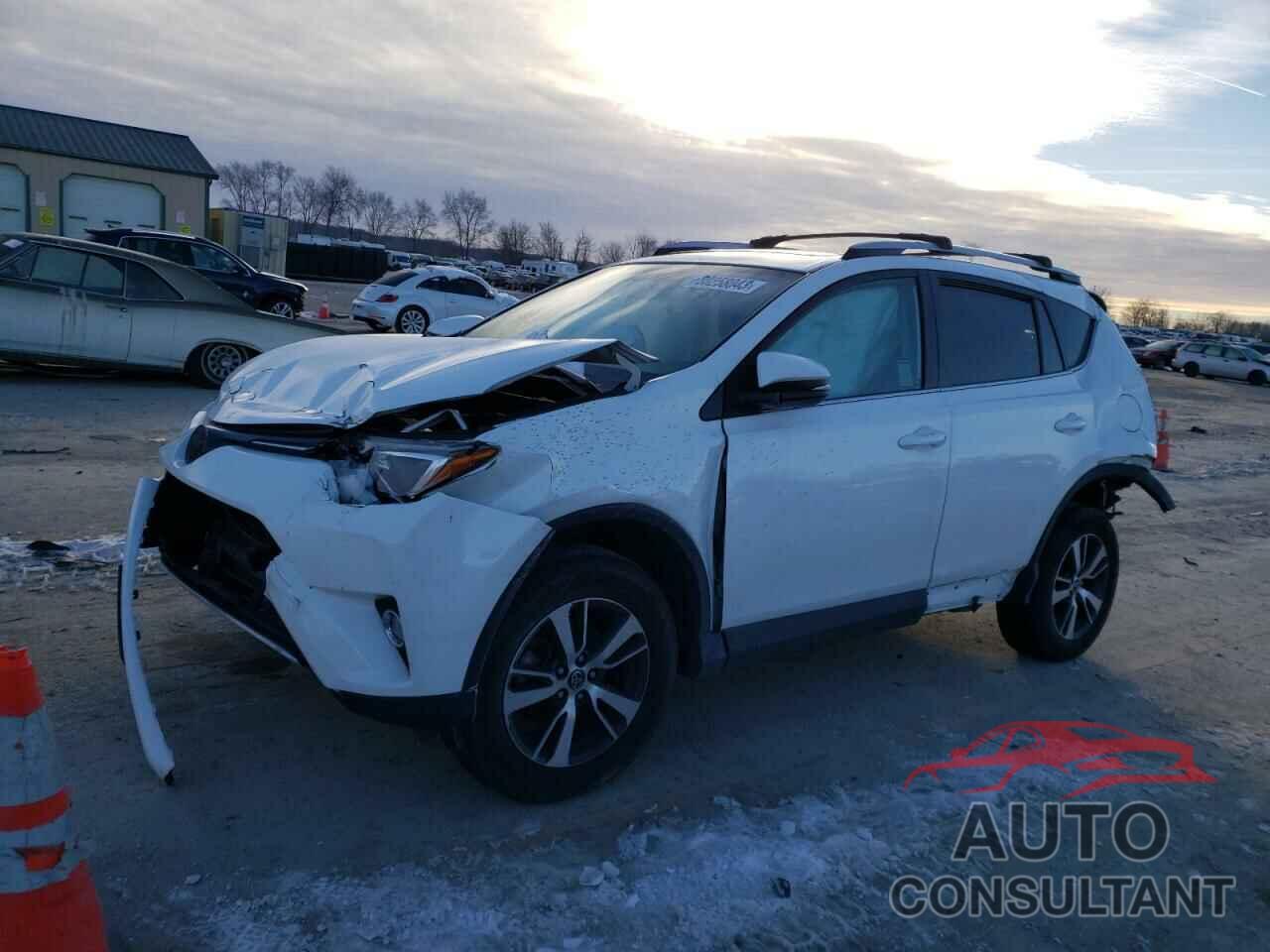 TOYOTA RAV4 2016 - 2T3WFREV4GW270582