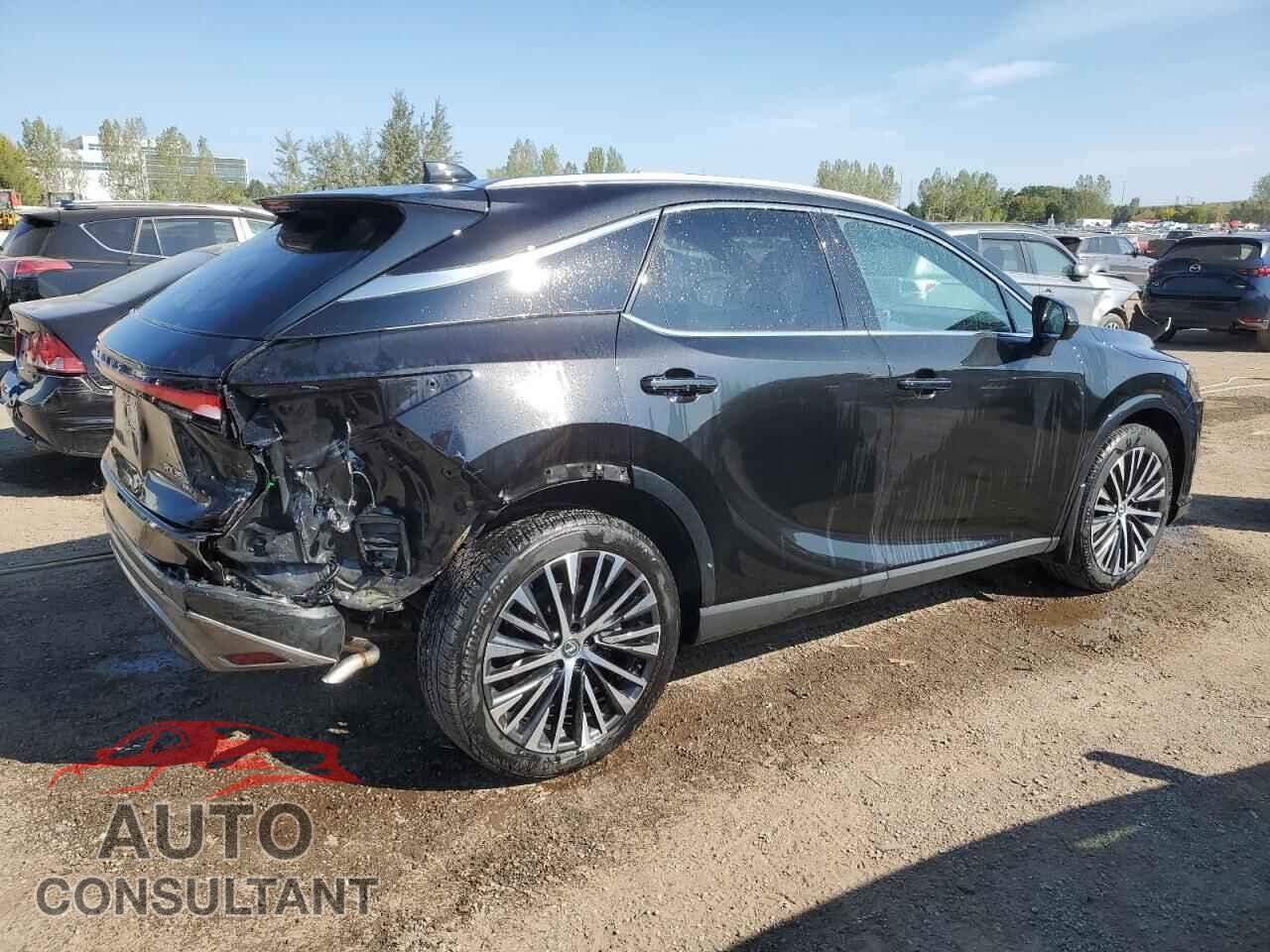 LEXUS RX 350H BA 2023 - 2T2BBMCA8PC021544