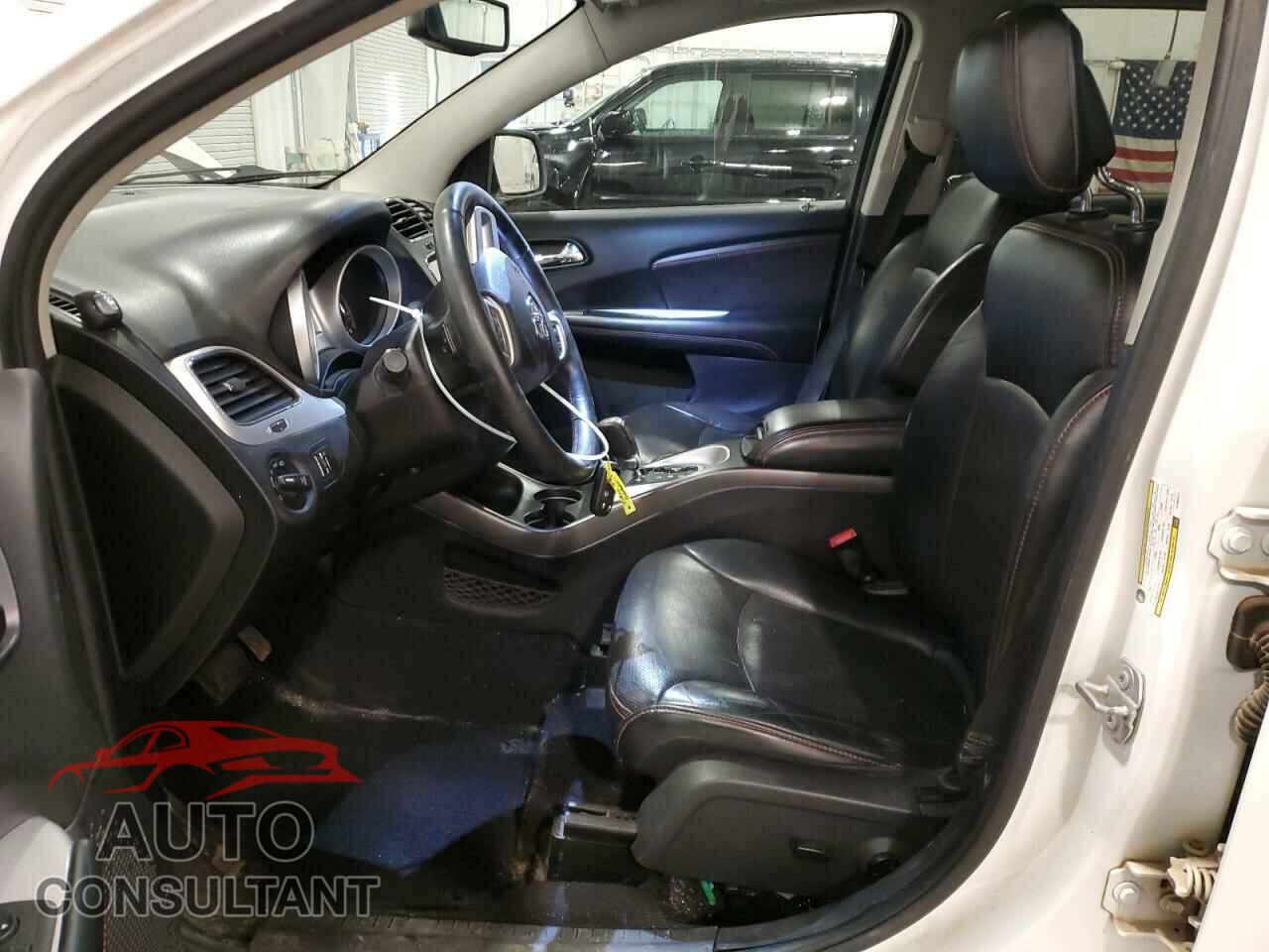 DODGE JOURNEY 2017 - 3C4PDDEG7HT593371