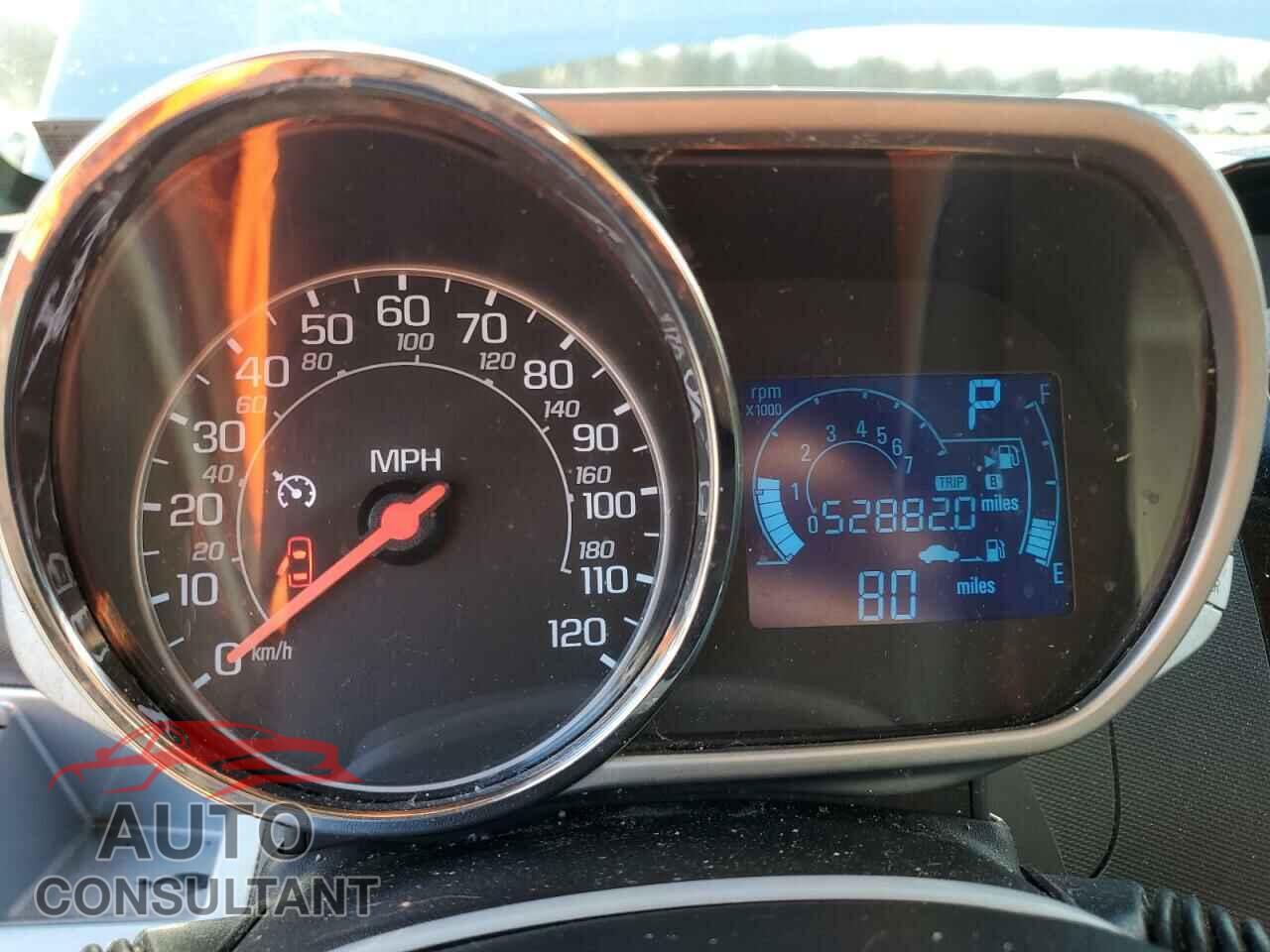 CHEVROLET SPARK 2013 - KL8CD6S9XDC500129