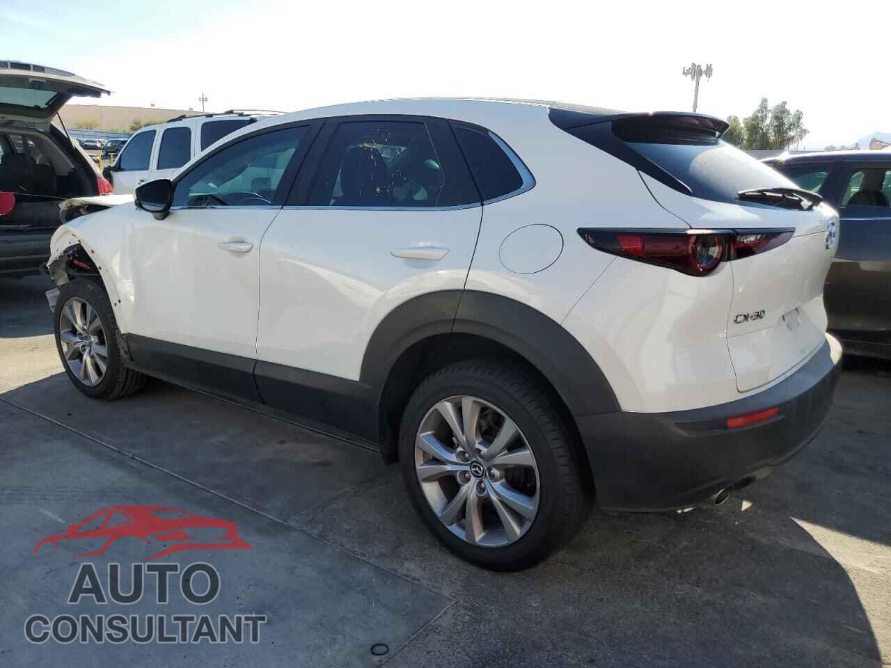 MAZDA CX30 2021 - 3MVDMABL5MM245414