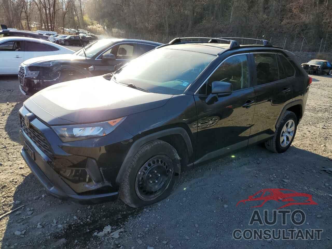 TOYOTA RAV4 2020 - 2T3F1RFV3LC077686