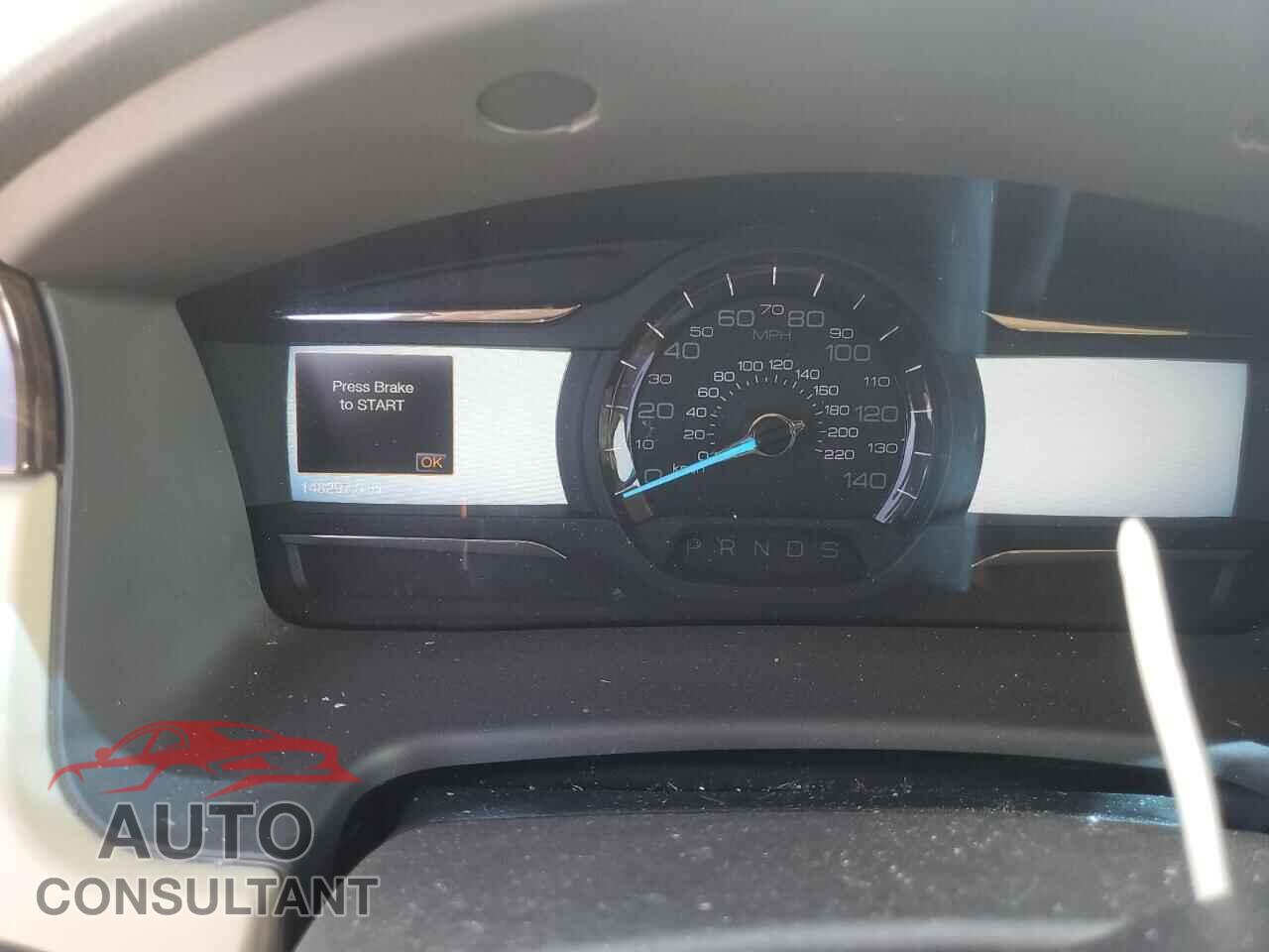 FORD FLEX 2014 - 2FMGK5D84EBD11325