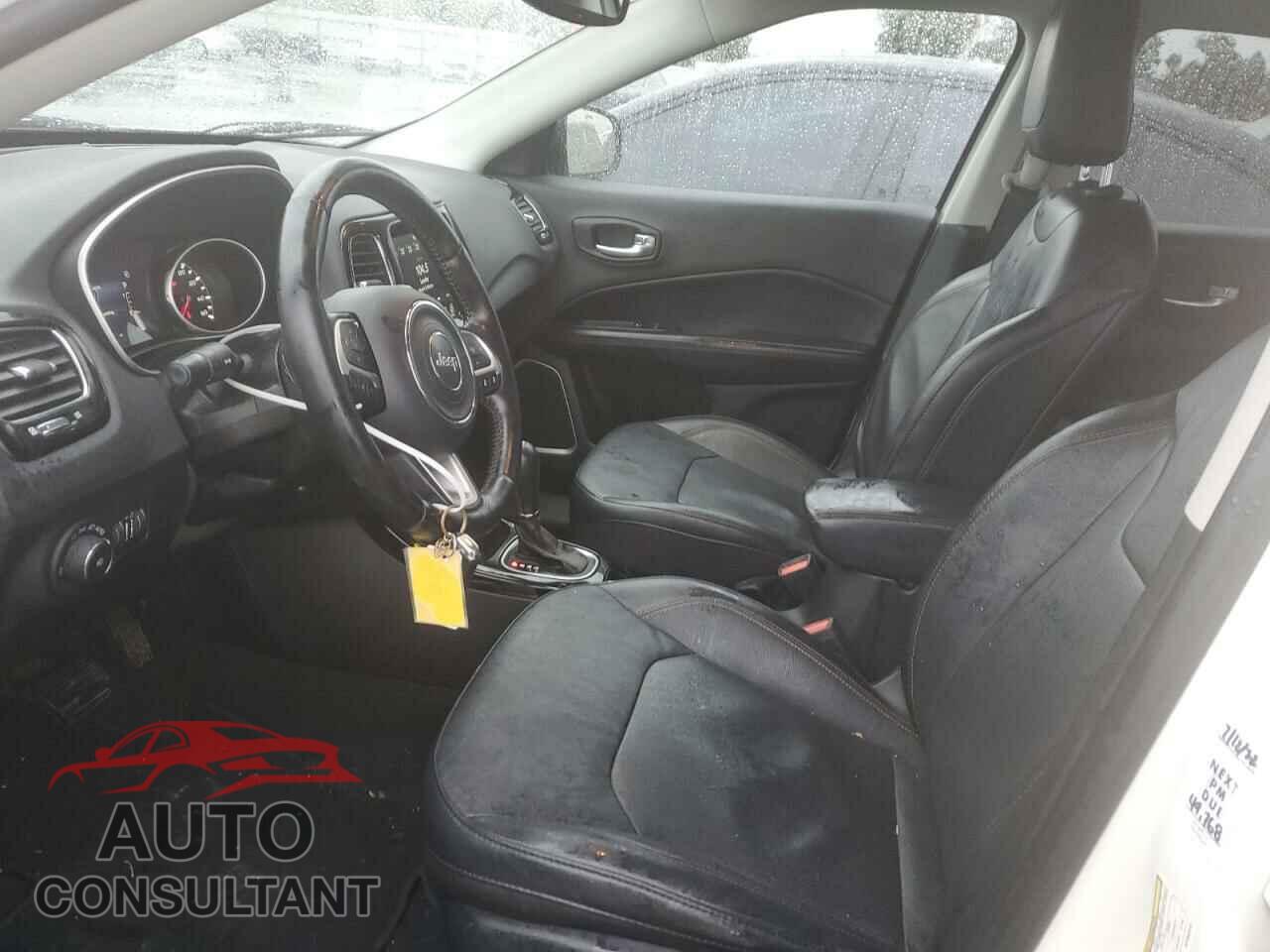 JEEP COMPASS 2021 - 3C4NJCCB6MT552676