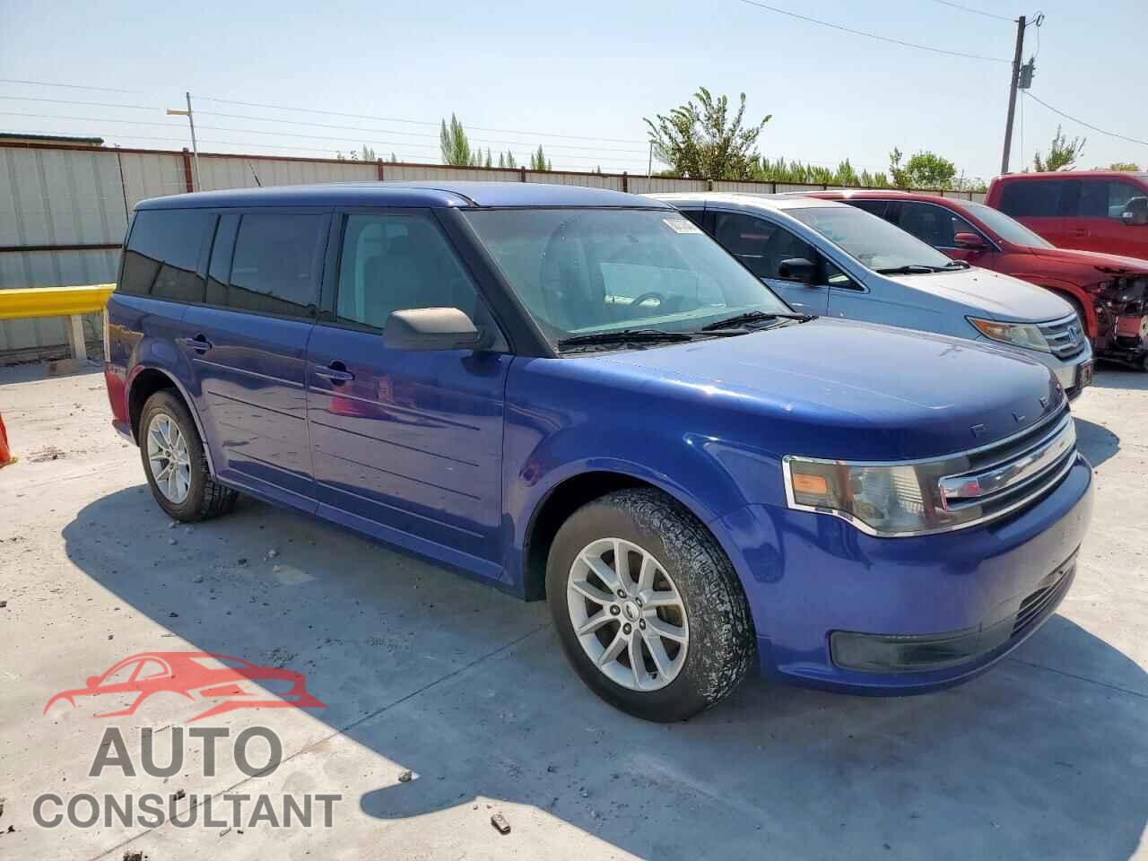 FORD FLEX 2014 - 2FMGK5B86EBD41476