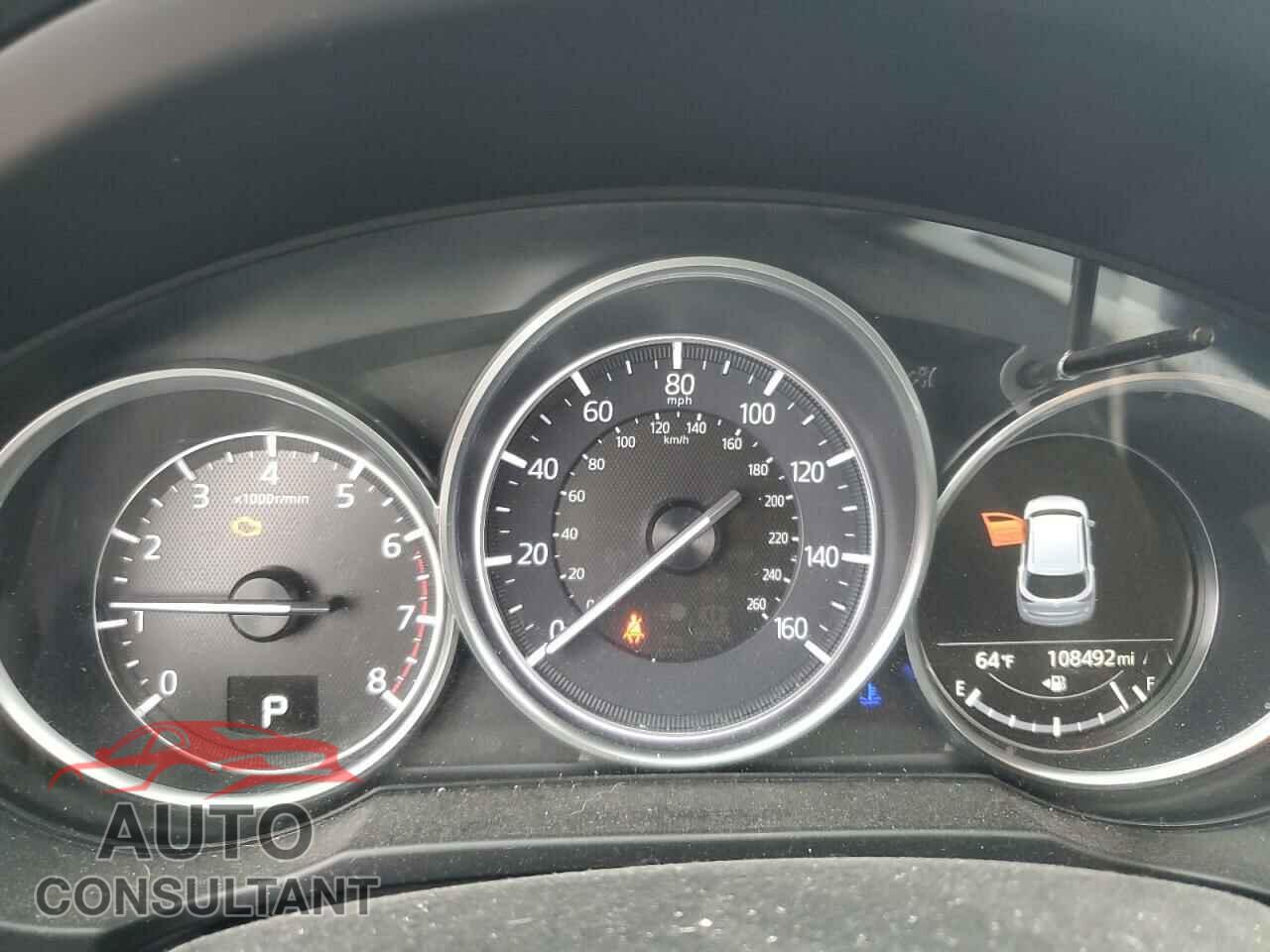 MAZDA CX-5 2018 - JM3KFADM2J0312212
