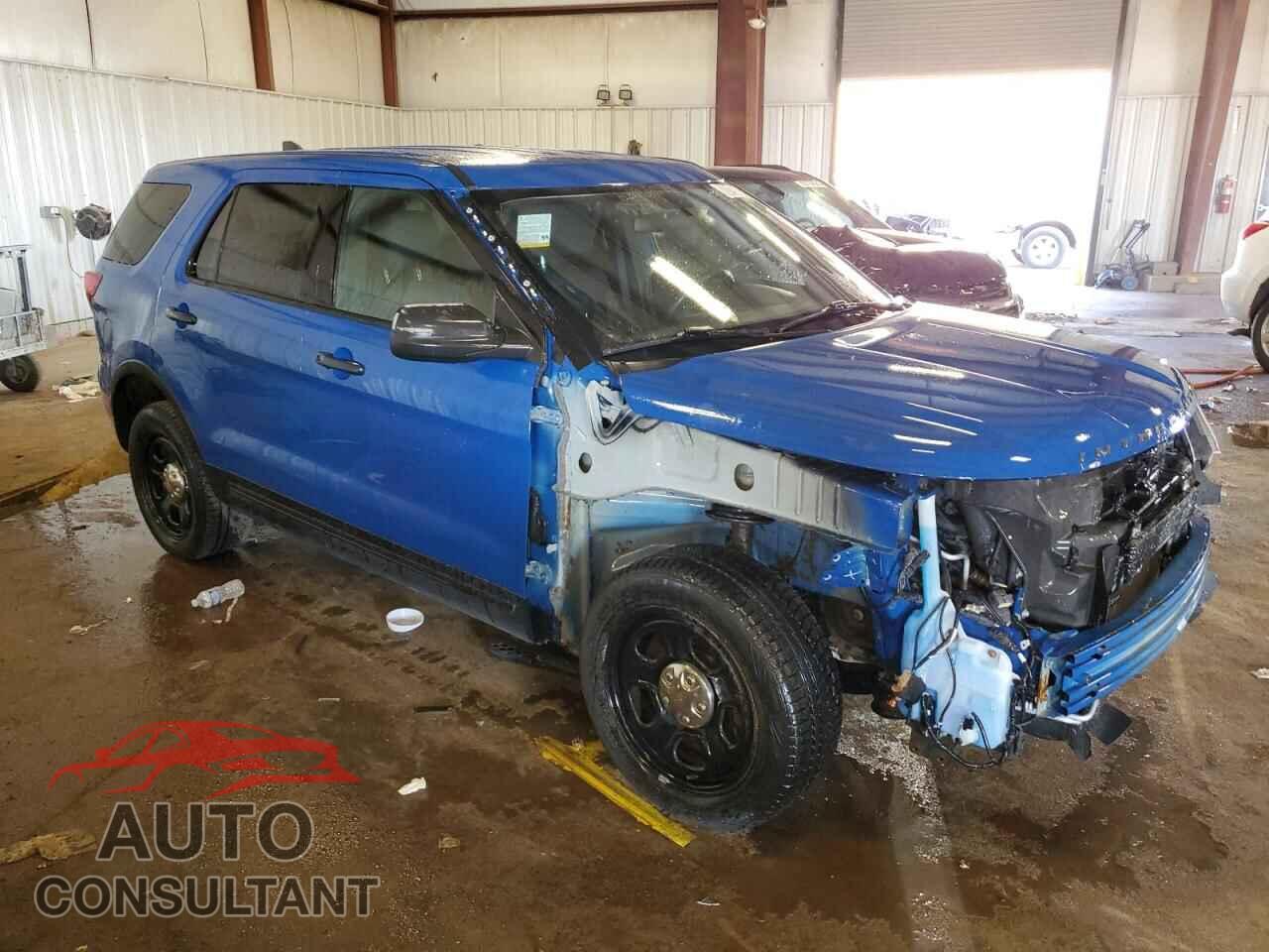 FORD EXPLORER 2018 - 1FM5K8ATXJGB93351