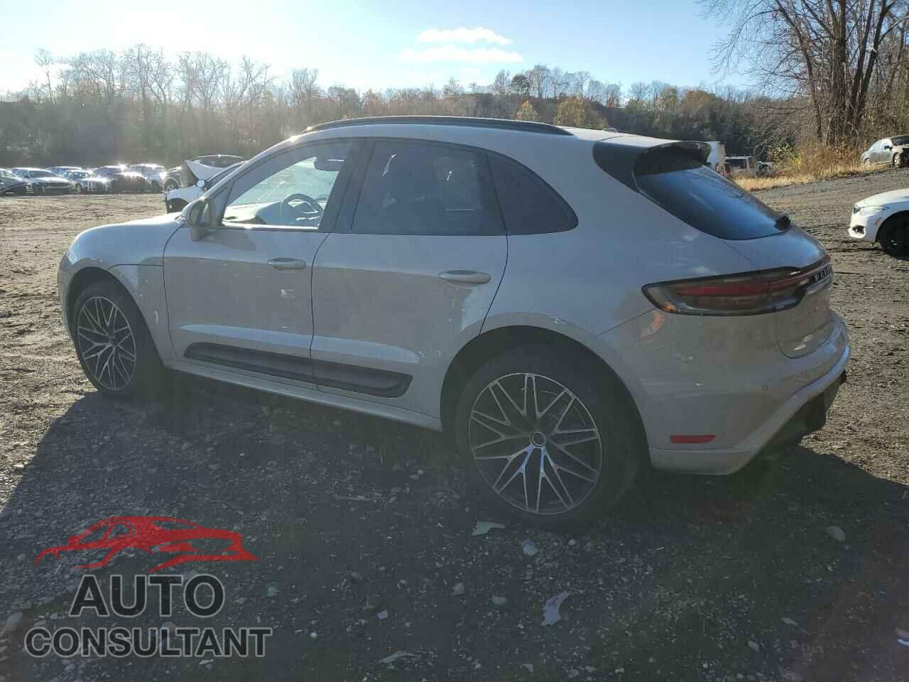 PORSCHE MACAN BASE 2024 - WP1AA2A53RLB06332