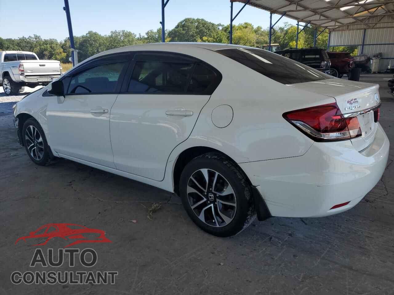 HONDA CIVIC 2013 - 19XFB2F83DE015845