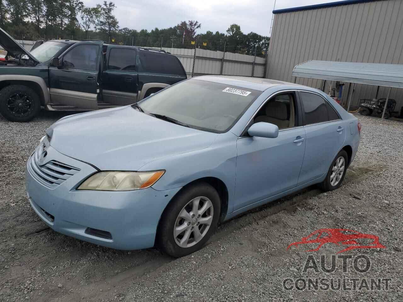 TOYOTA CAMRY 2009 - 4T1BE46K19U883277