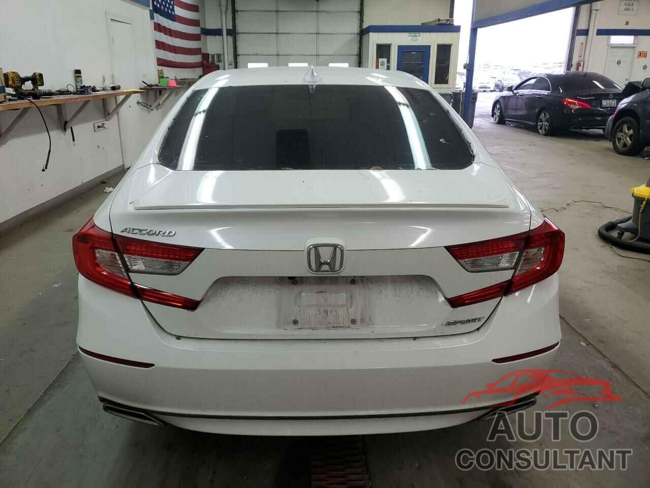 HONDA ACCORD 2019 - 1HGCV1F37KA126408