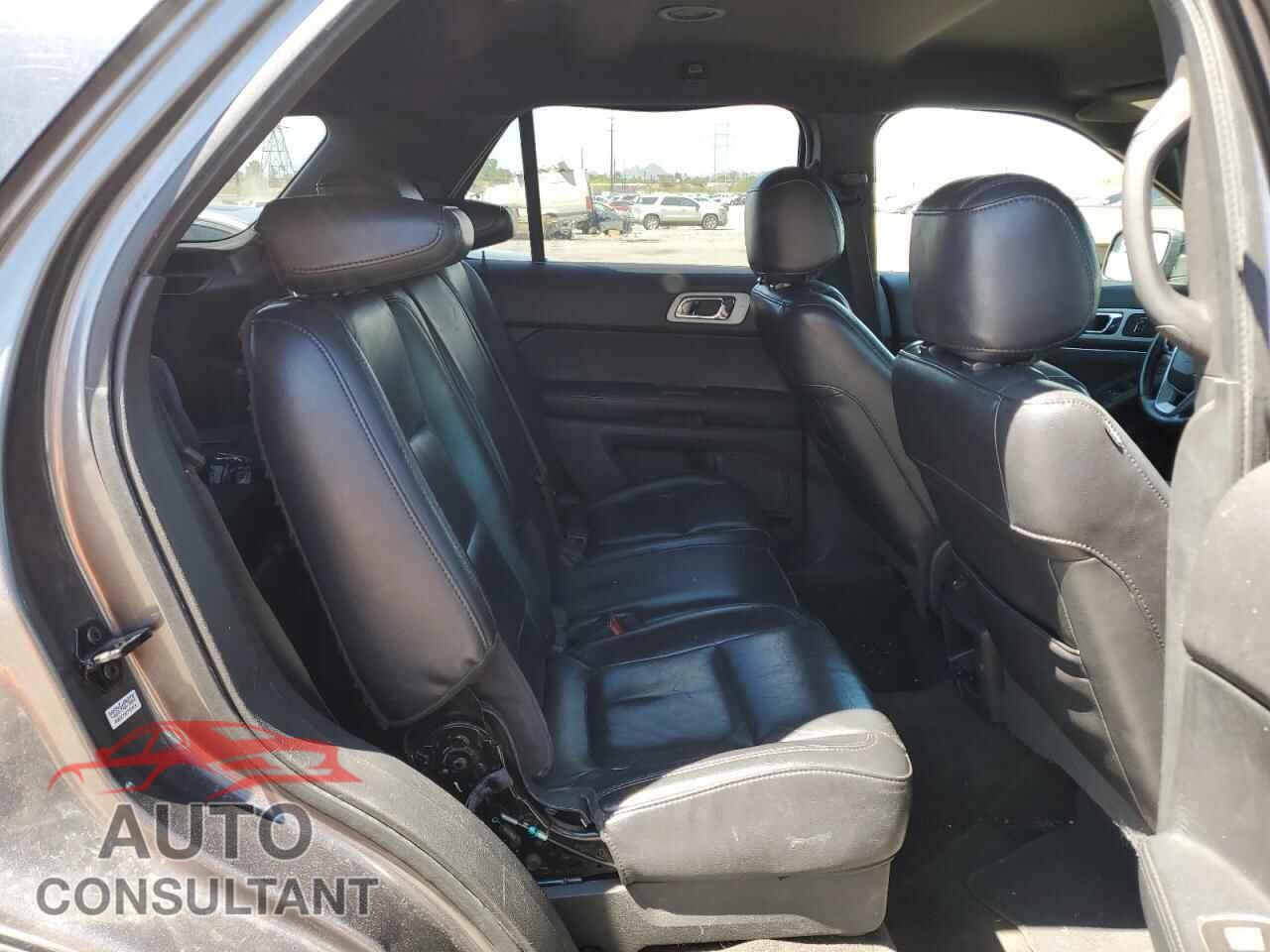 FORD EXPLORER 2012 - 1FMHK7D87CGA36880