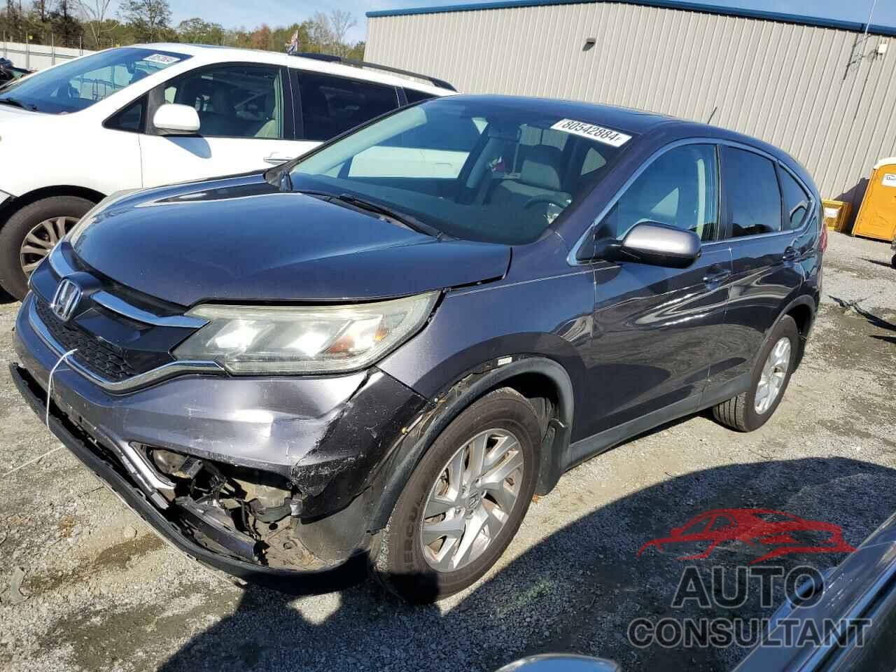 HONDA CRV 2015 - 5J6RM3H57FL012130