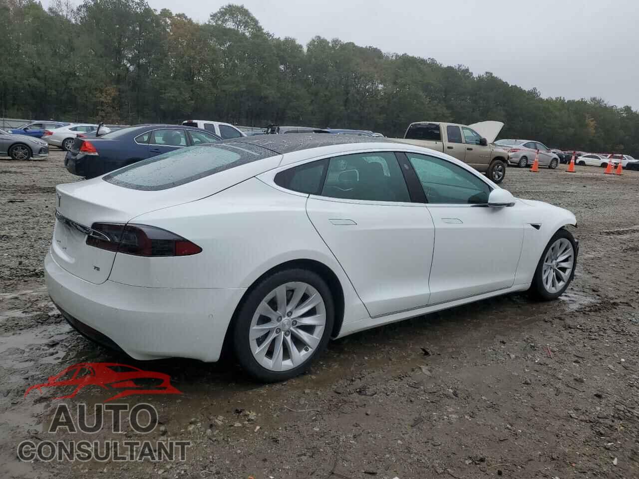 TESLA MODEL S 2017 - 5YJSA1E18HF218598
