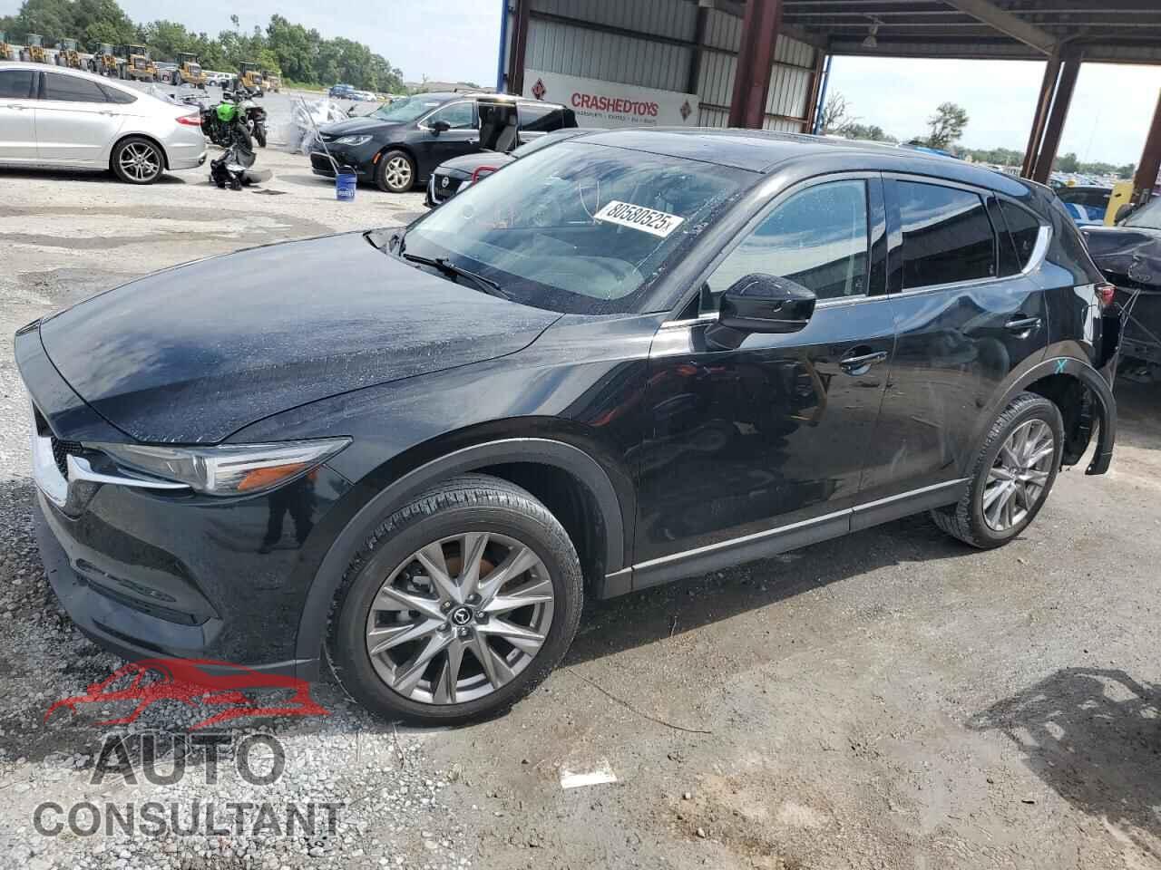 MAZDA CX-5 2021 - JM3KFADM5M0313388