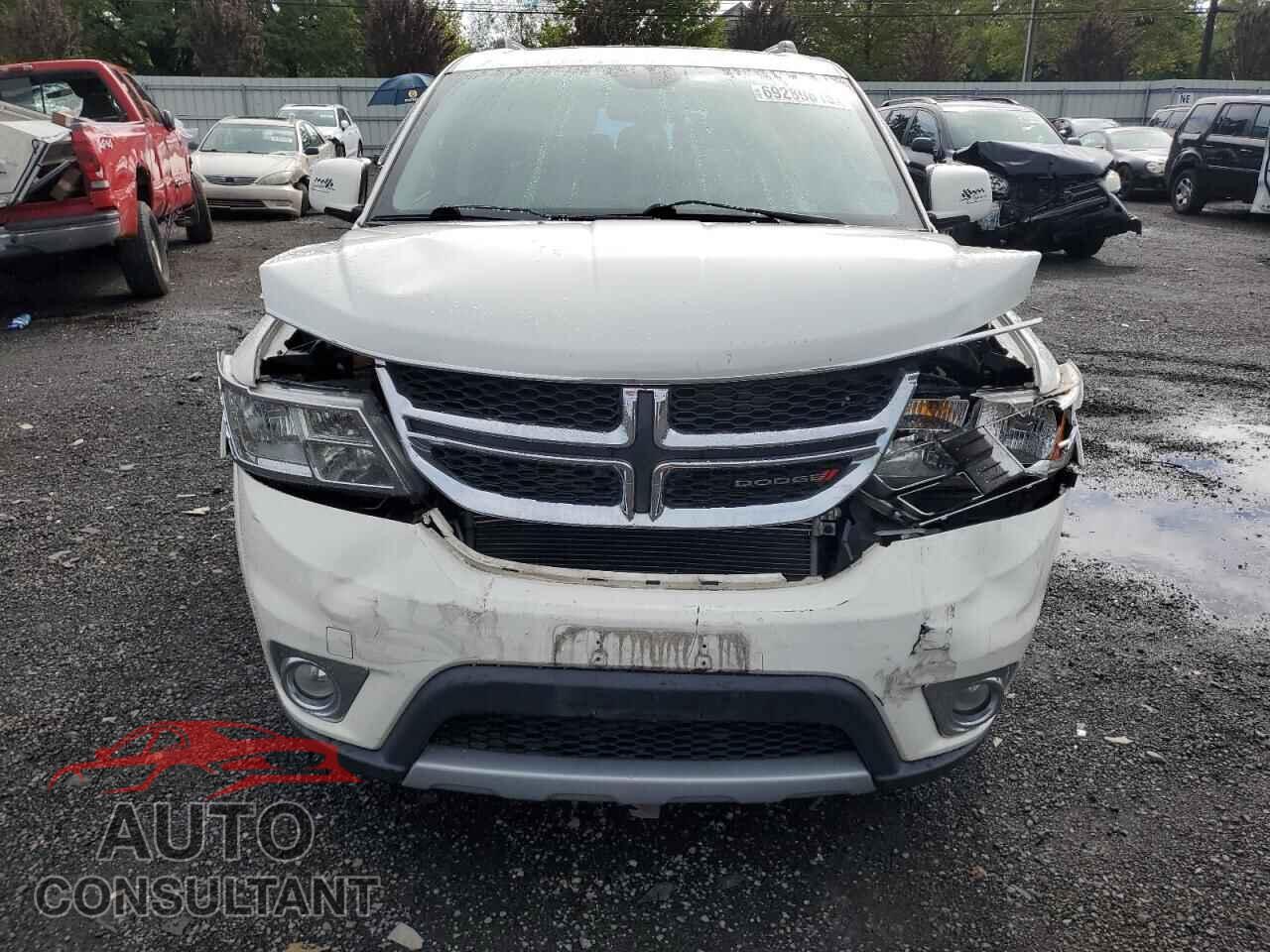 DODGE JOURNEY 2015 - 3C4PDDDG8FT579087