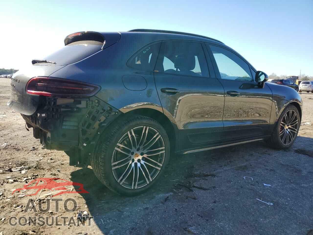 PORSCHE MACAN 2017 - WP1AG2A56HLB53948