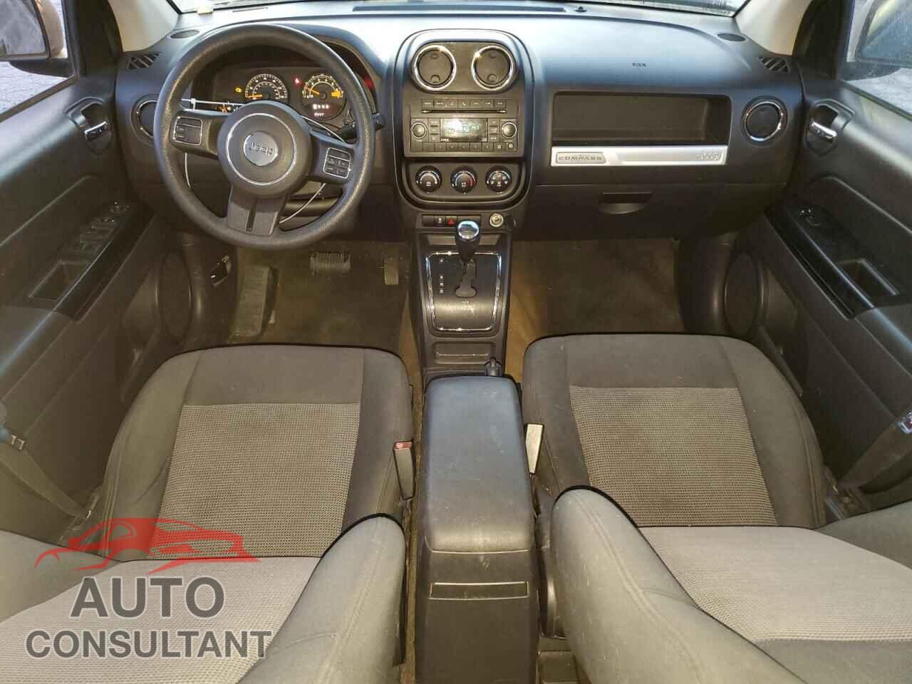 JEEP COMPASS 2016 - 1C4NJDBB5GD722981