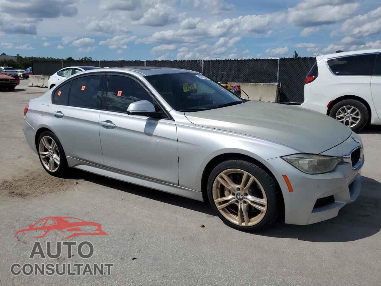 BMW 1 SERIES 2013 - WBA3F9C59DF483981