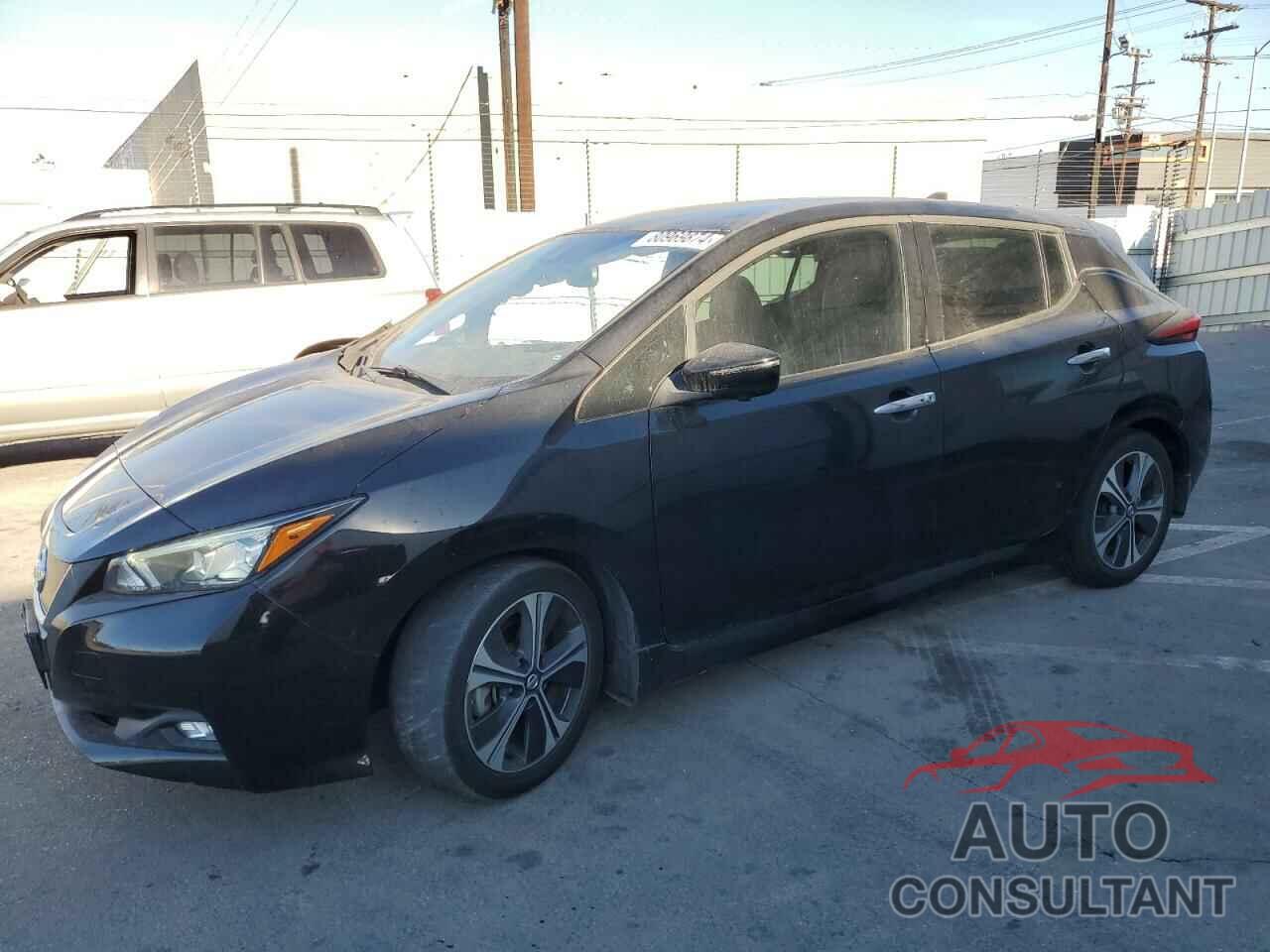 NISSAN LEAF 2018 - 1N4AZ1CP4JC310568
