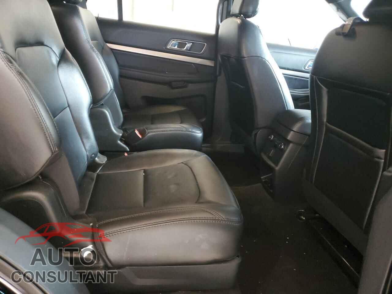FORD EXPLORER 2018 - 1FM5K8D81JGB97215