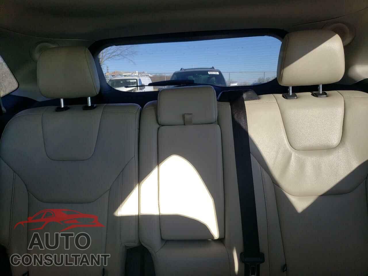FORD EDGE 2017 - 2FMPK4K90HBC12690