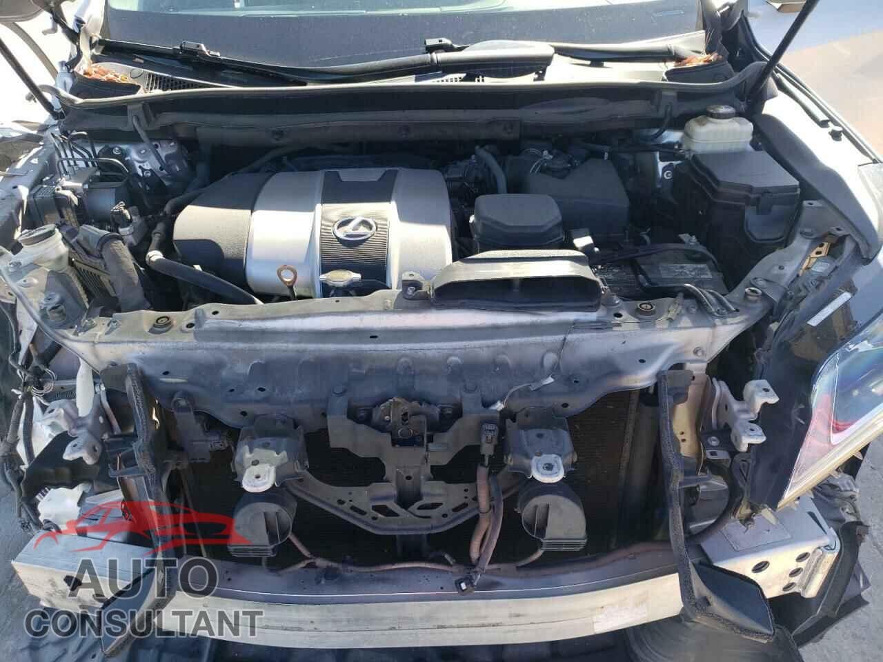LEXUS RX350 2017 - 2T2ZZMCA2HC036441