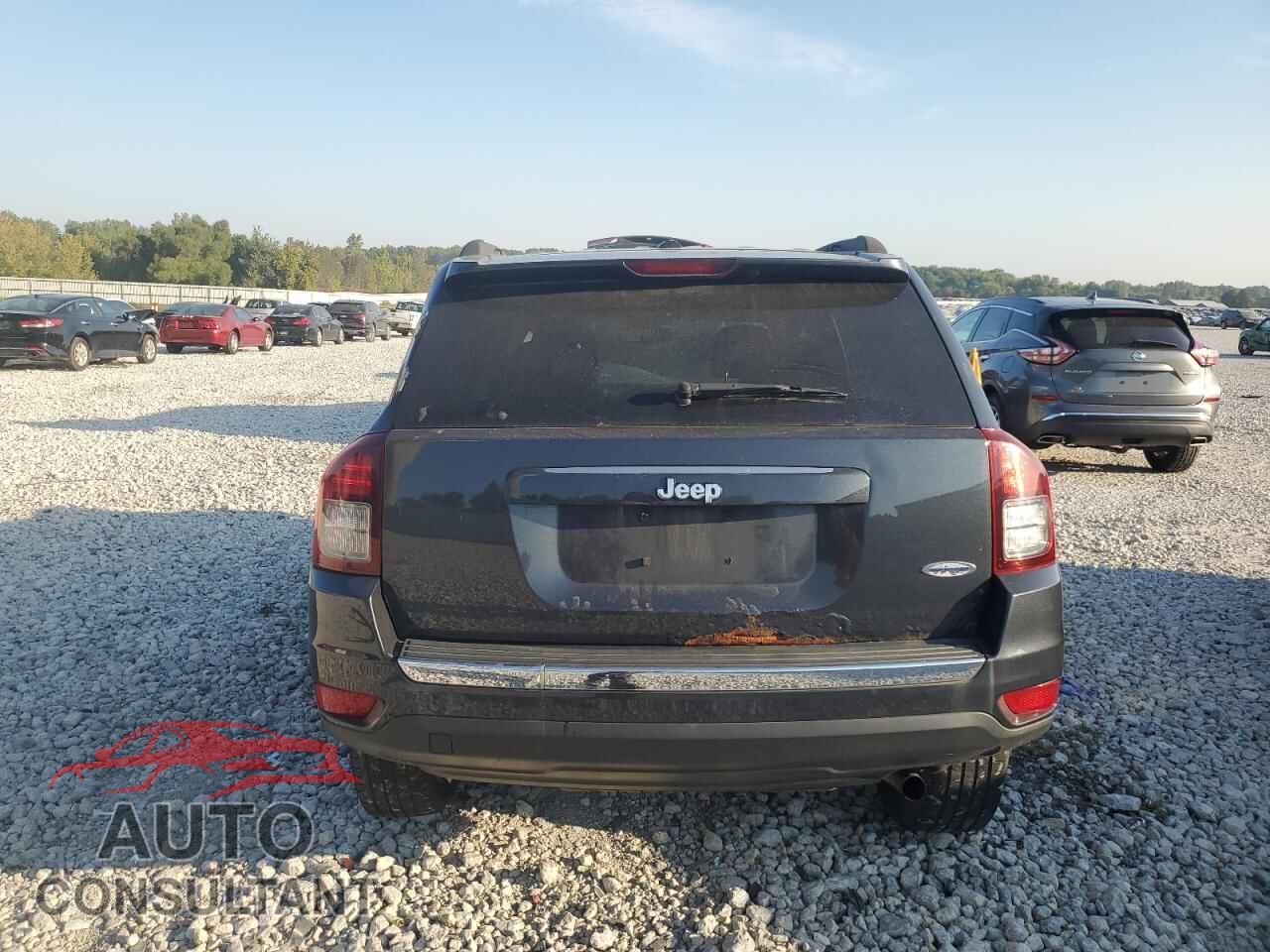 JEEP COMPASS 2014 - 1C4NJCEA2ED678996