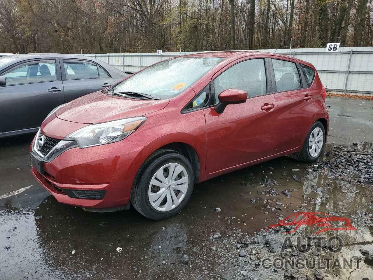 NISSAN VERSA 2017 - 3N1CE2CP4HL364636