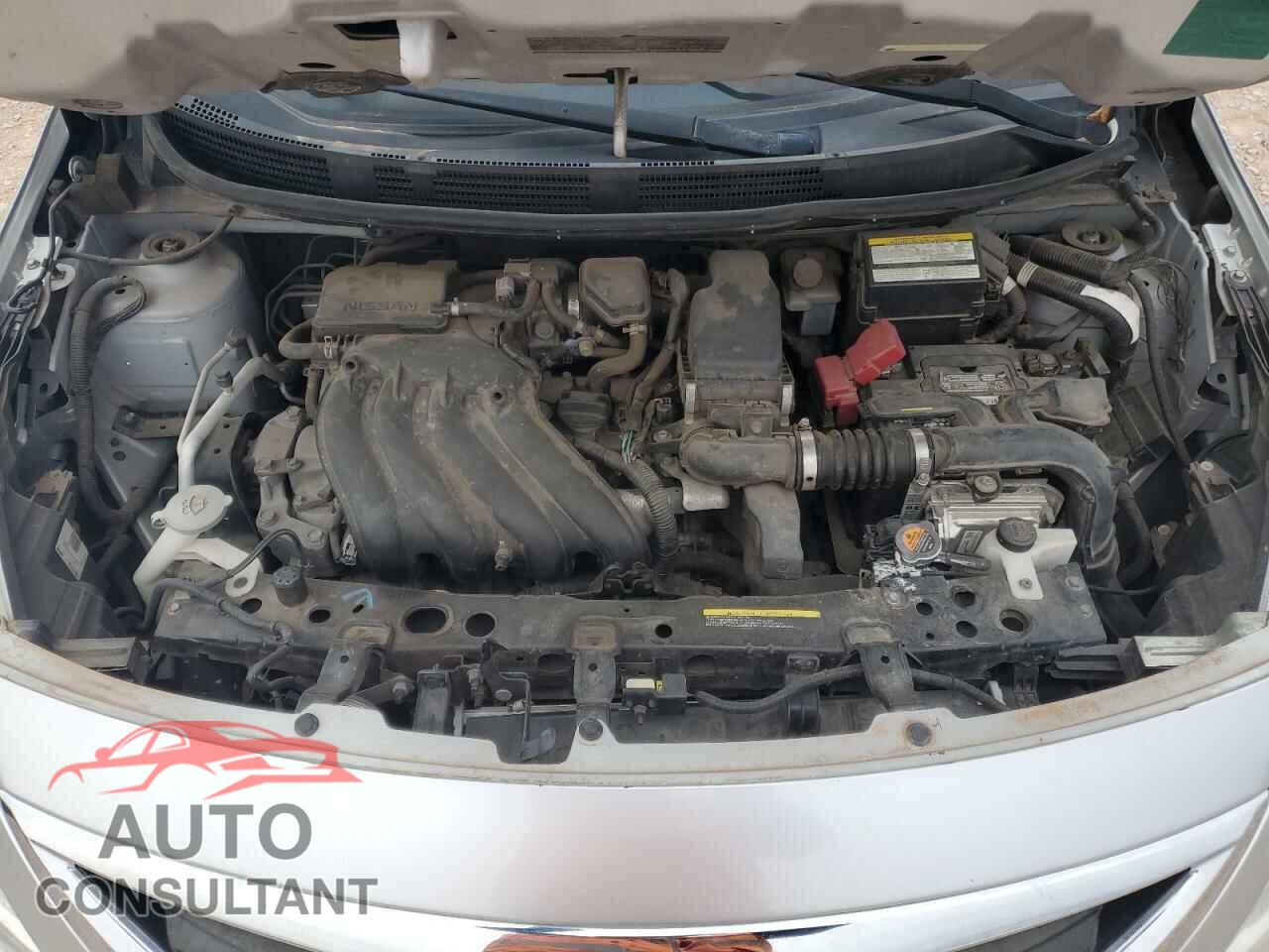 NISSAN VERSA 2016 - 3N1CN7AP7GL891777