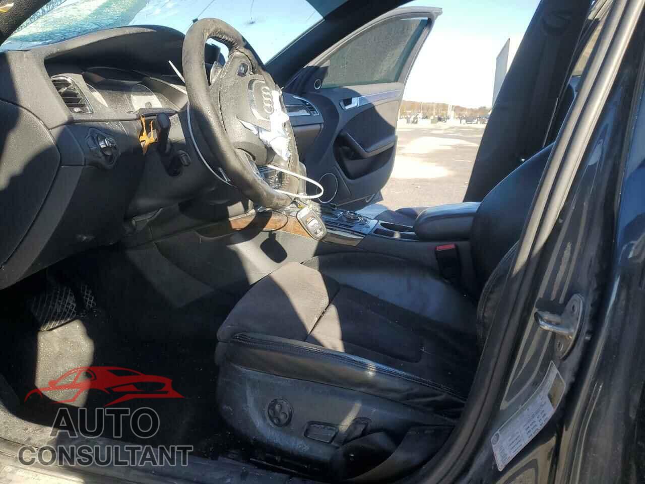 AUDI S4/RS4 2011 - WAUBGAFL3BA123748