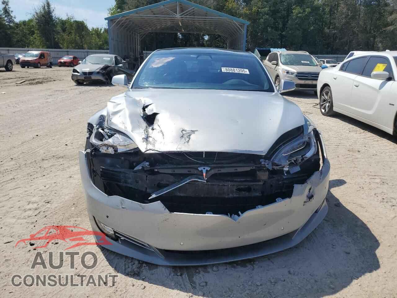TESLA MODEL S 2017 - 5YJSA1E13HF196994