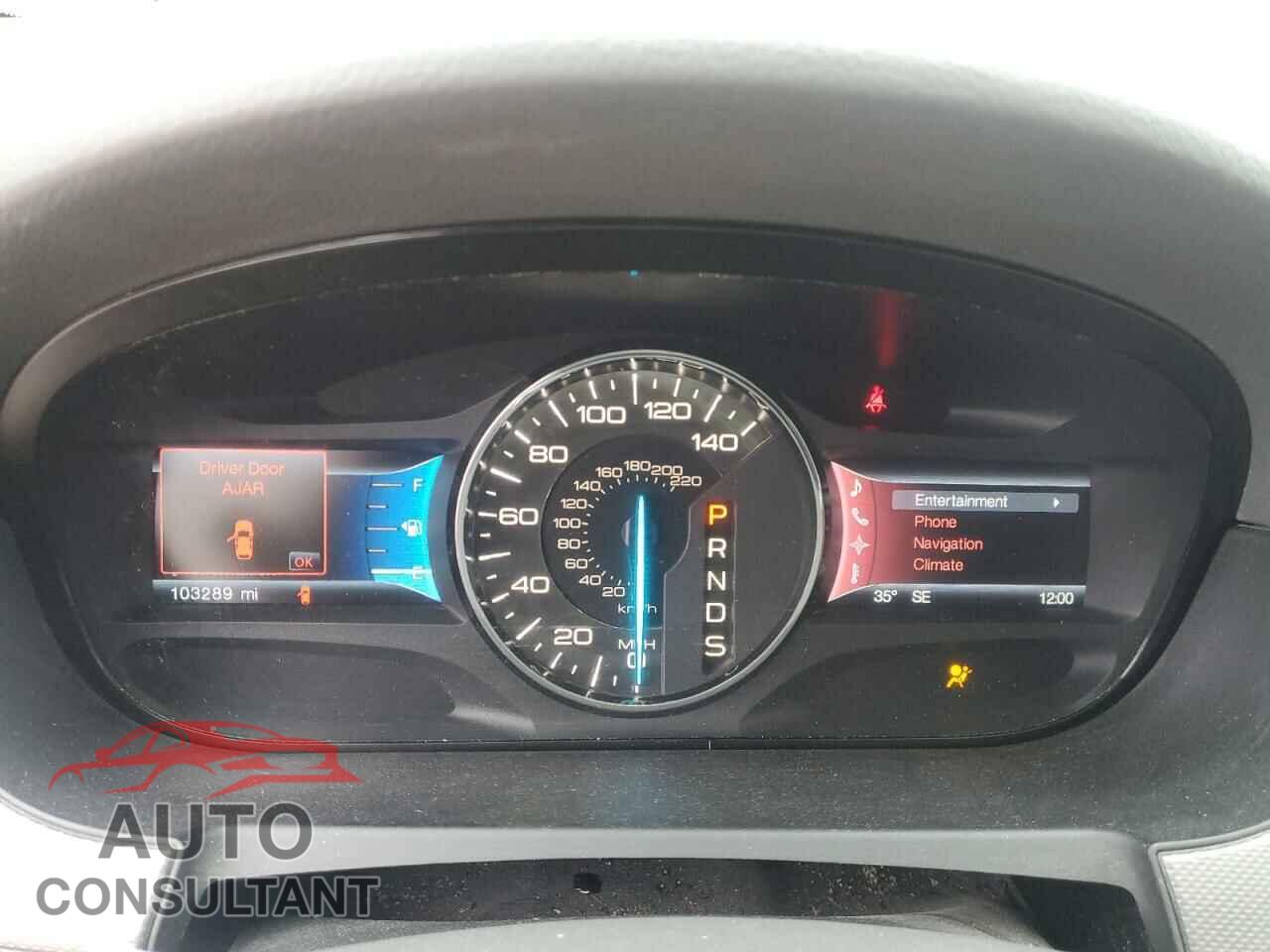 FORD EDGE 2013 - 2FMDK4JC9DBC60635